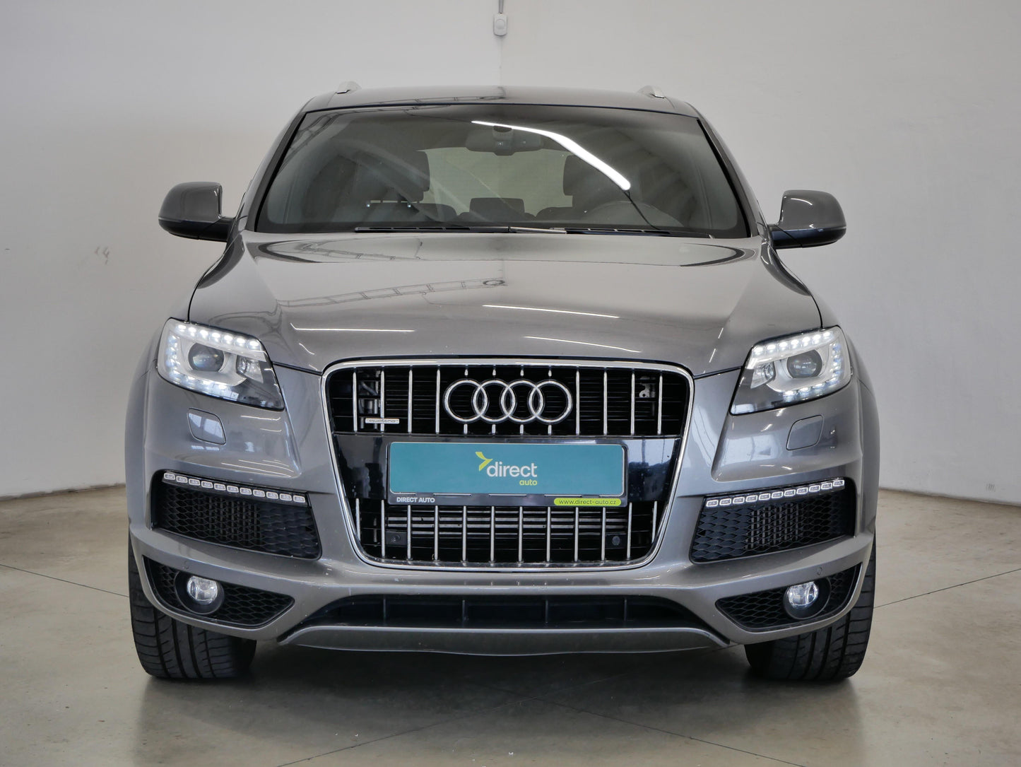 Audi Q7 3.0 TDI V6 176 kW S line