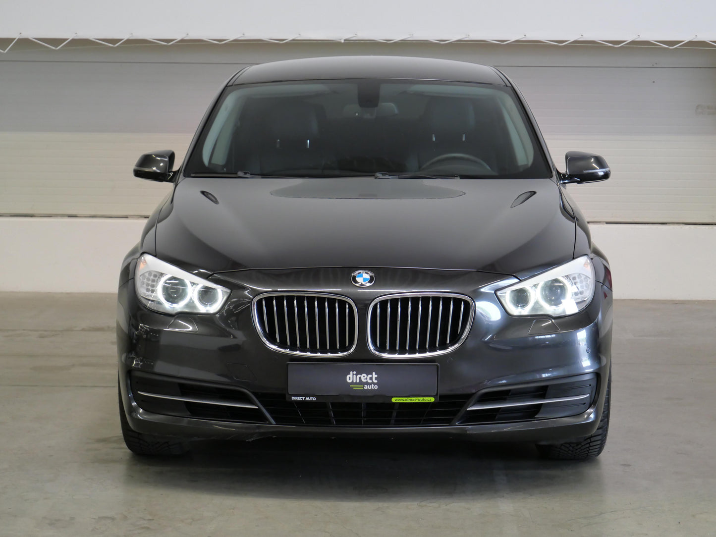 BMW Řada 5 530d 190 kW xDrive GT