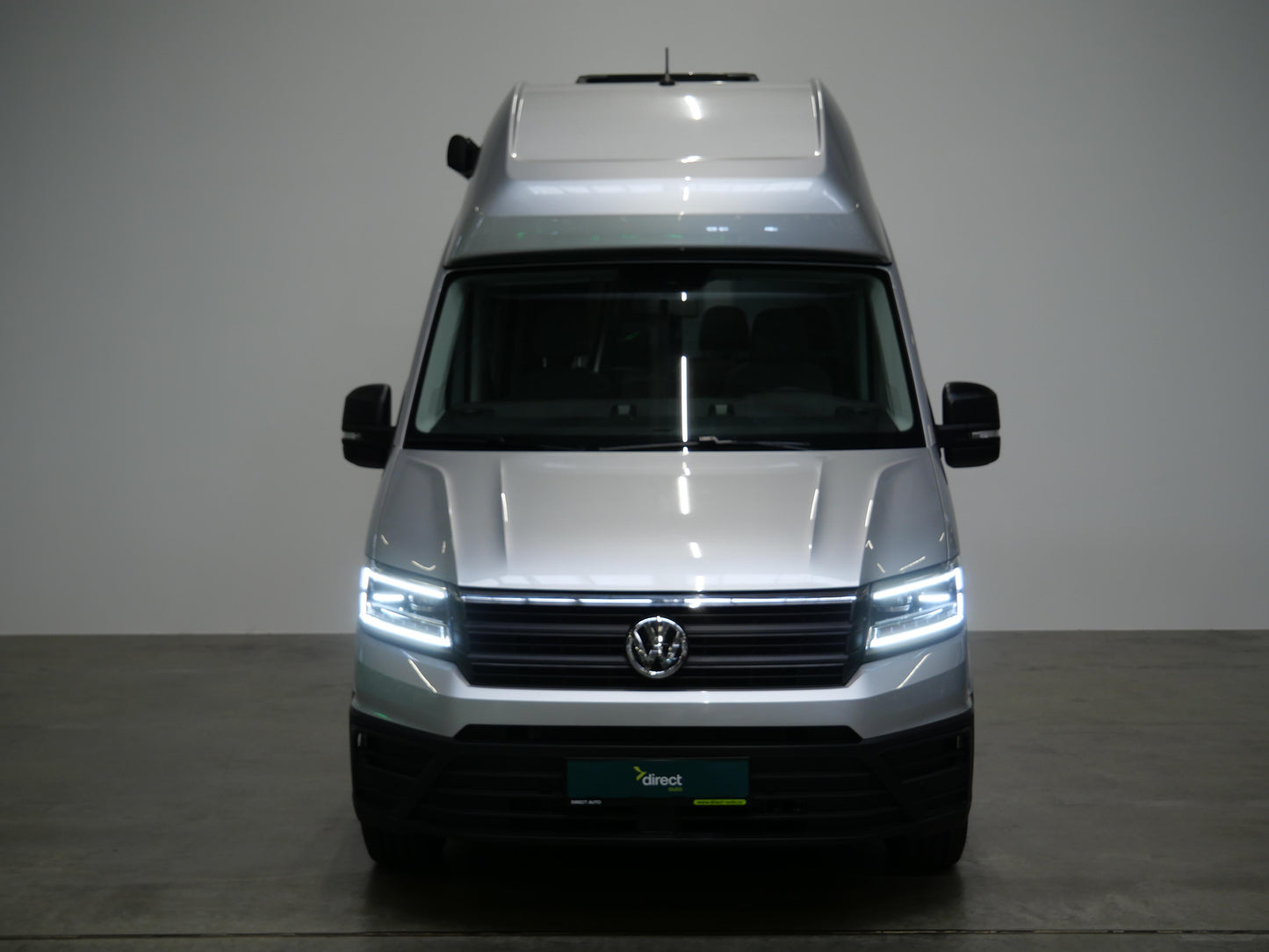 Volkswagen Grand California 600 2.0 TDI 130 kW AUT