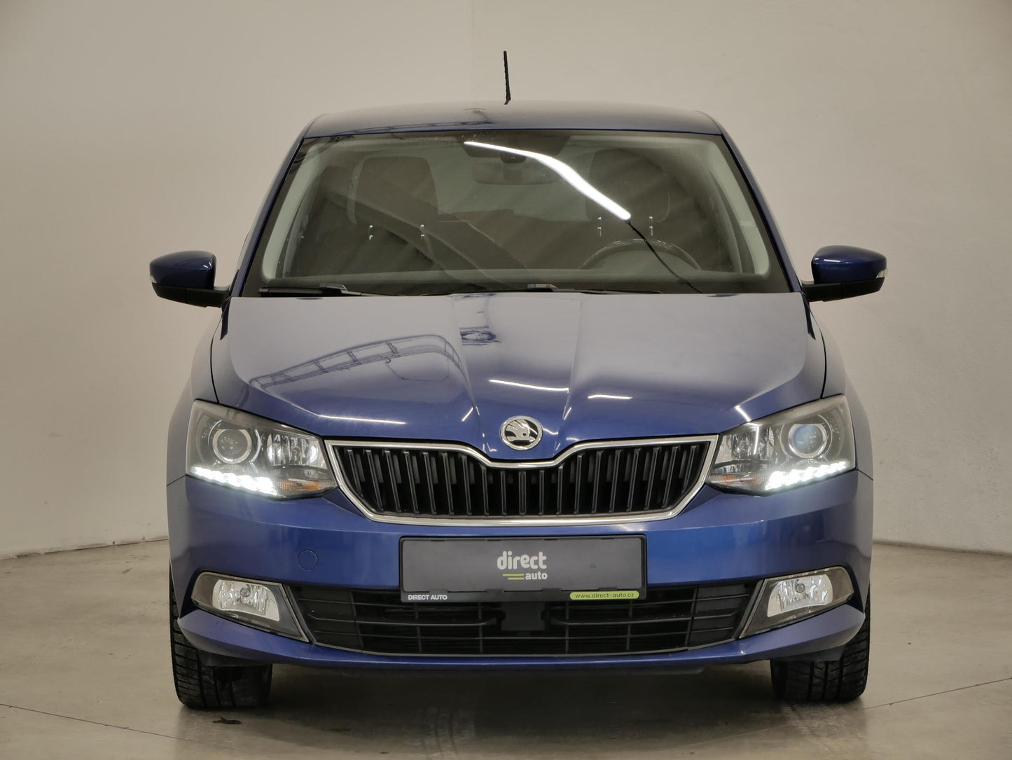 Škoda Fabia 1.2 TSI 66 kW Style Plus