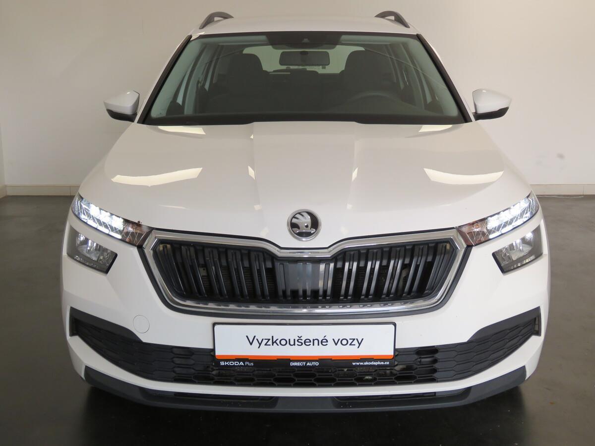 Škoda Kamiq 1.6 TDI 85 kW Ambition