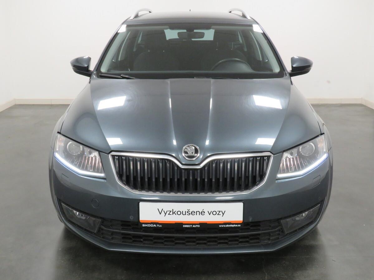 Škoda Octavia 1.6 TDI 81 kW Style
