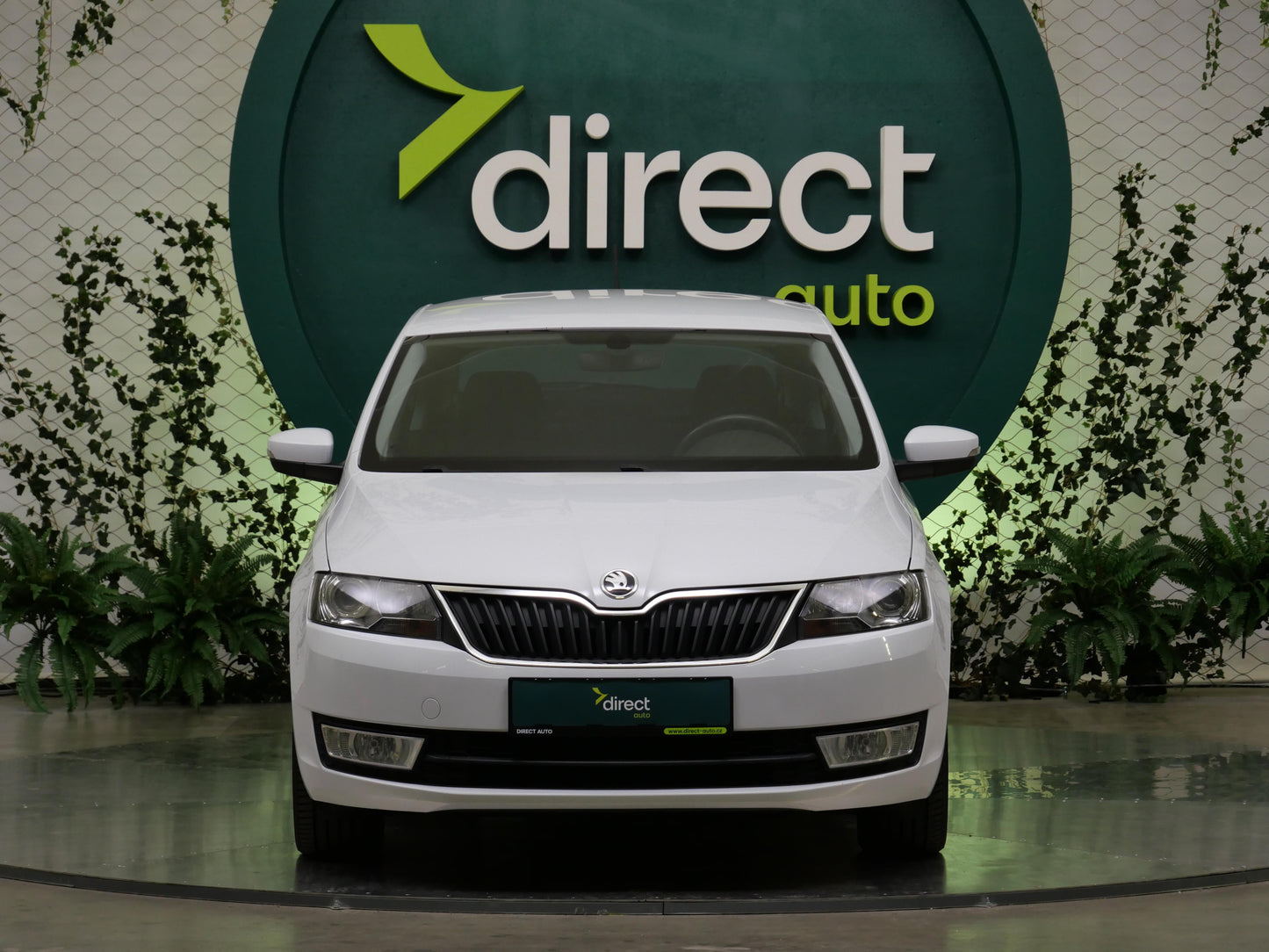 Škoda Rapid 1.6 TDI 85 kW Style