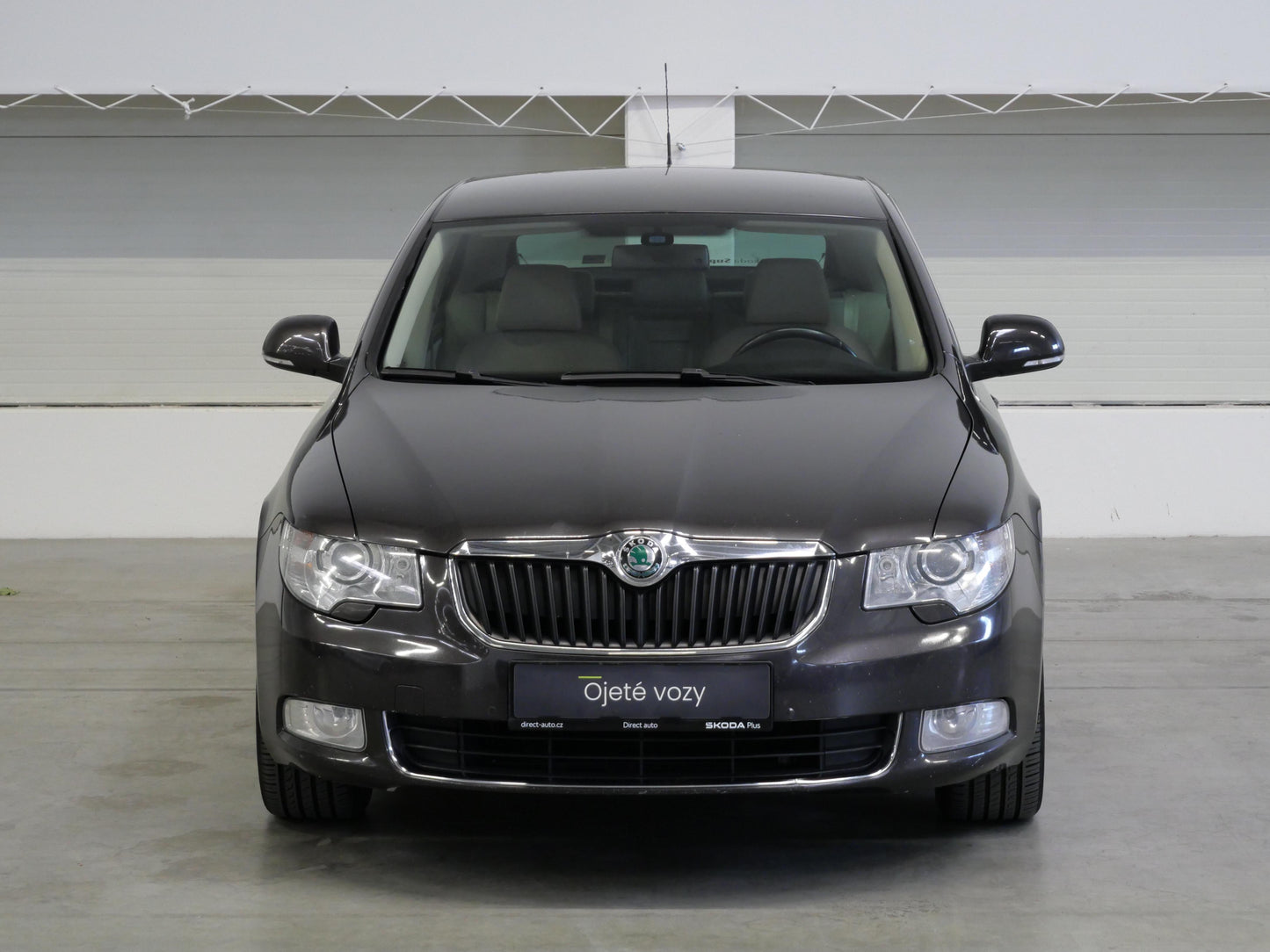 Škoda Superb 2.0 TDI 125 kW 4x4 Elegance