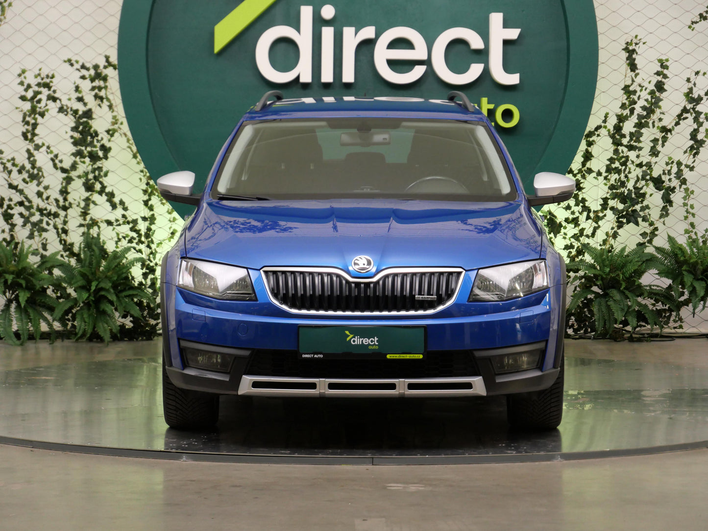 ŠKODA Octavia 2.0 TDI 135 kW Scout