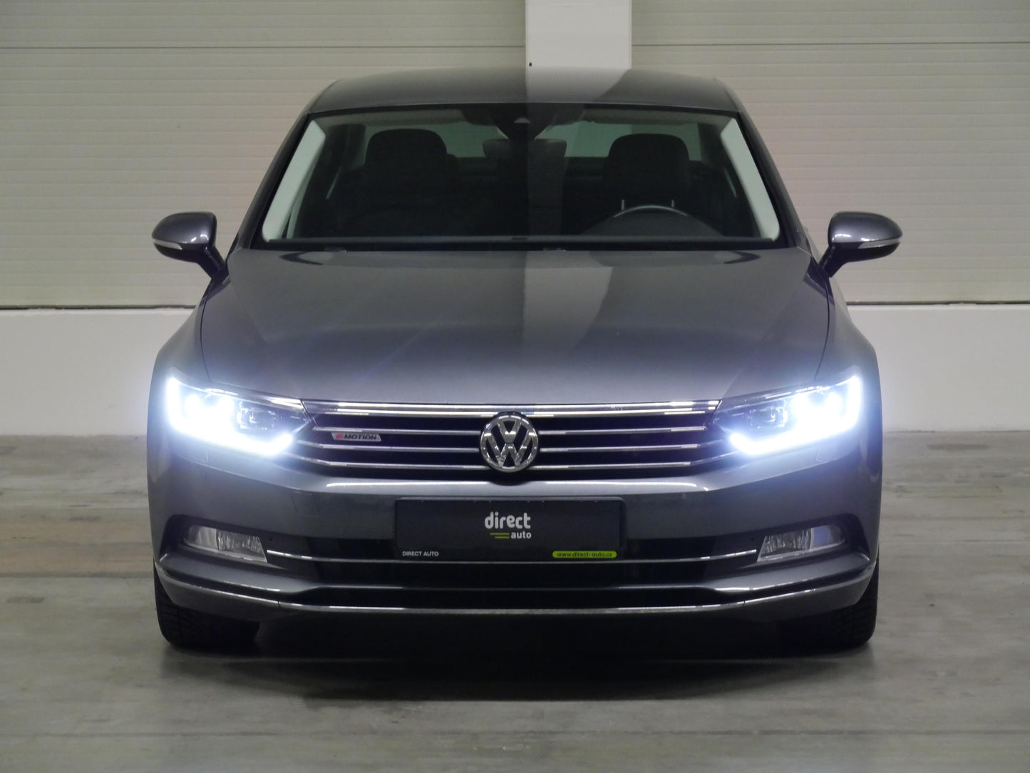 Volkswagen Passat 2.0 BiTDI 176 kW 4x4 Highline