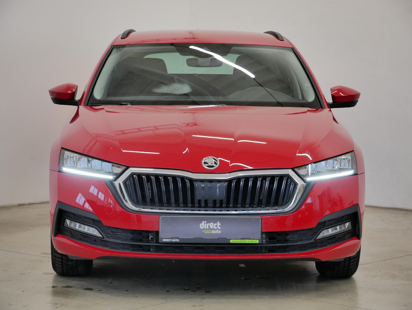 Škoda Octavia 1.5 TSI M-HEV 110 kW Ambition