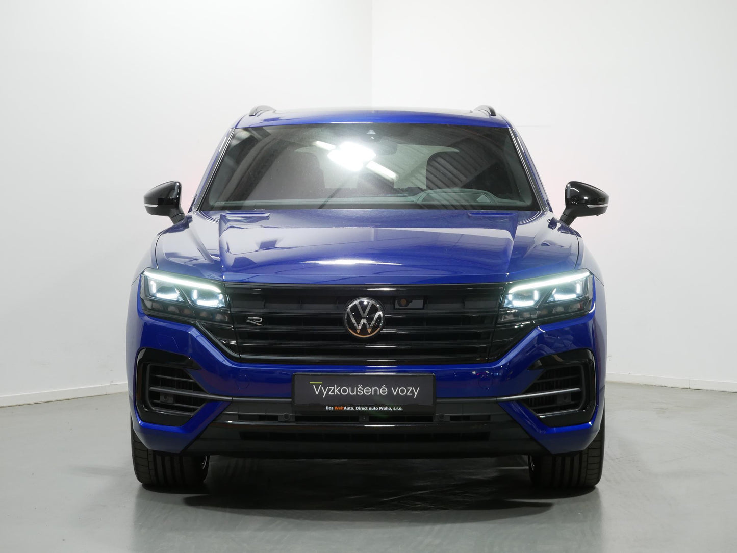 Volkswagen Touareg 3.0 TSI 250 kW ''R''