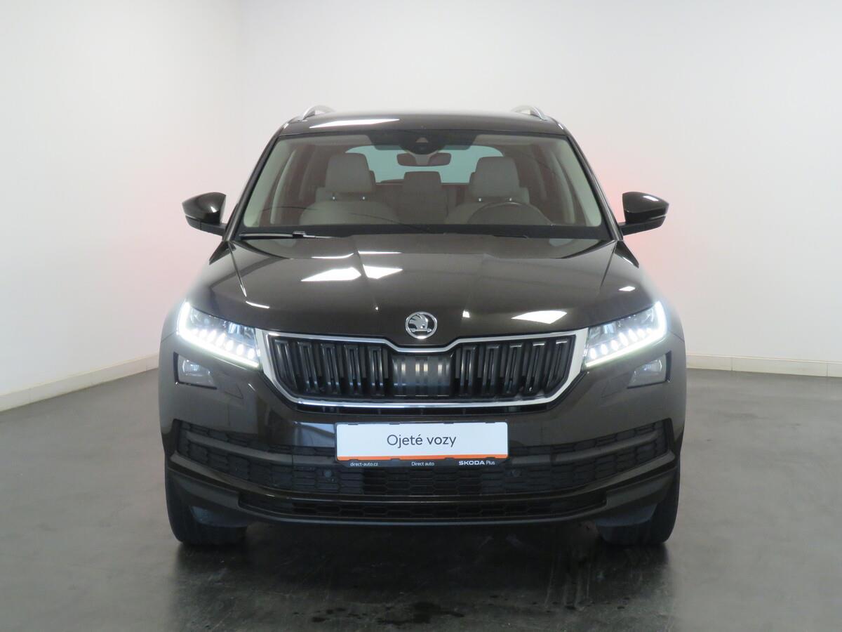 Škoda Kodiaq 2.0 TDI 110 kW 4x4 Style Plus