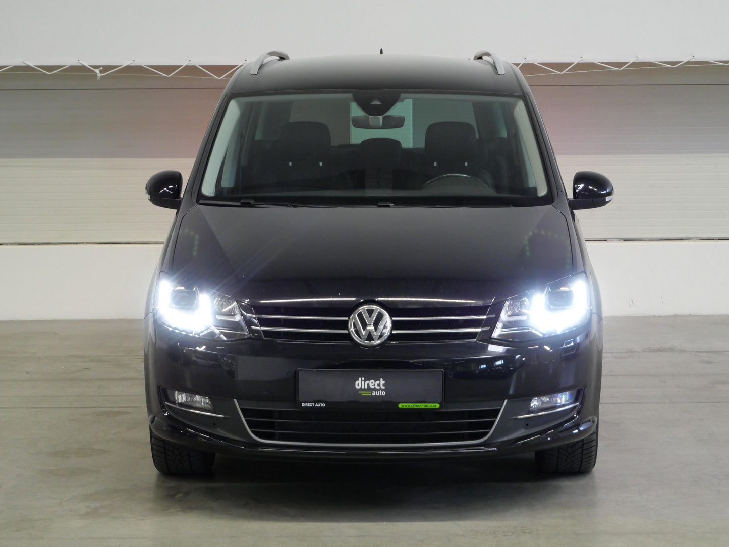 Volkswagen Sharan 2.0 TDI 130 kW Highline 4Motio