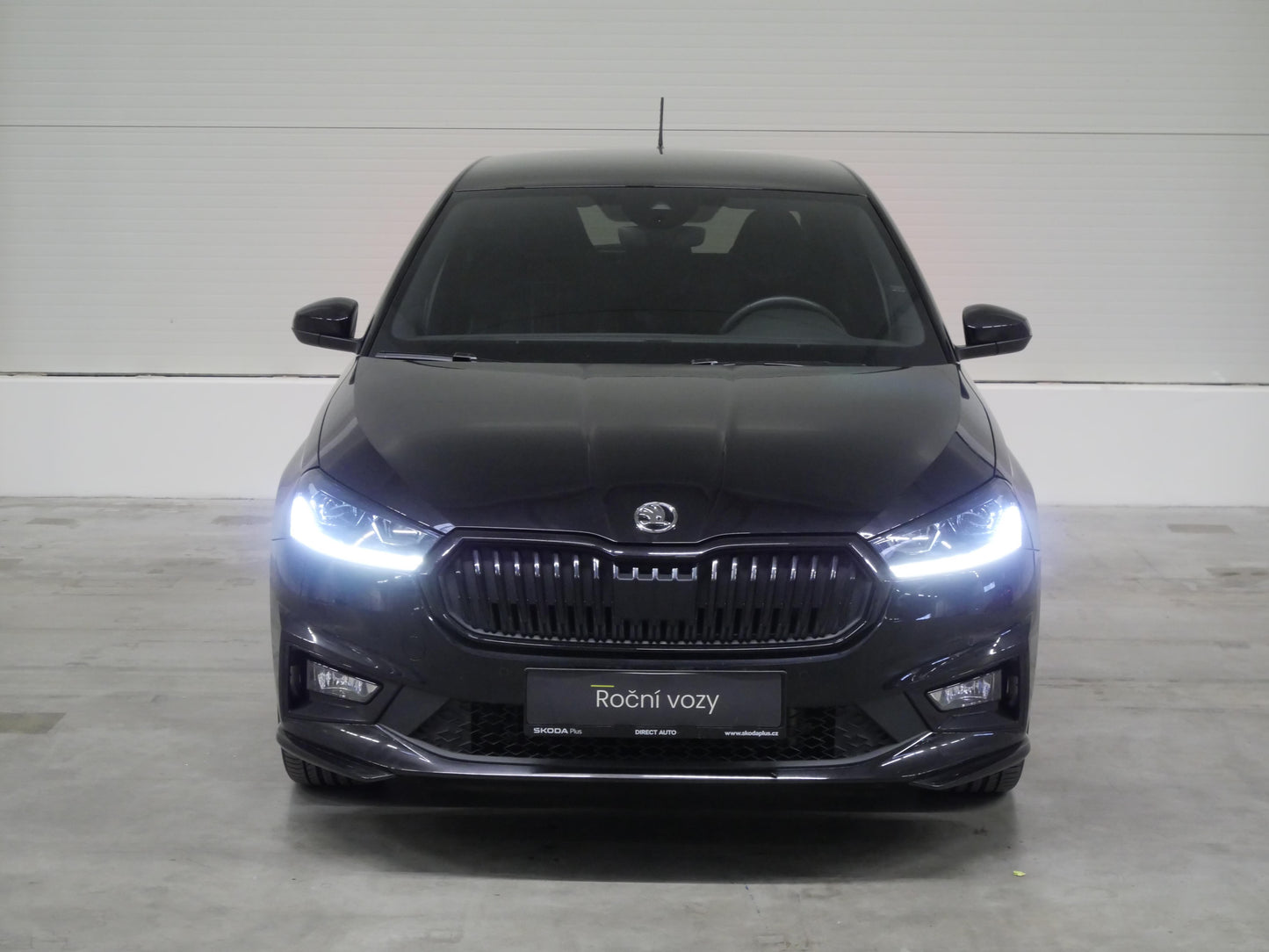 Škoda Fabia 1.0 TSI 81 kW Monte Carlo