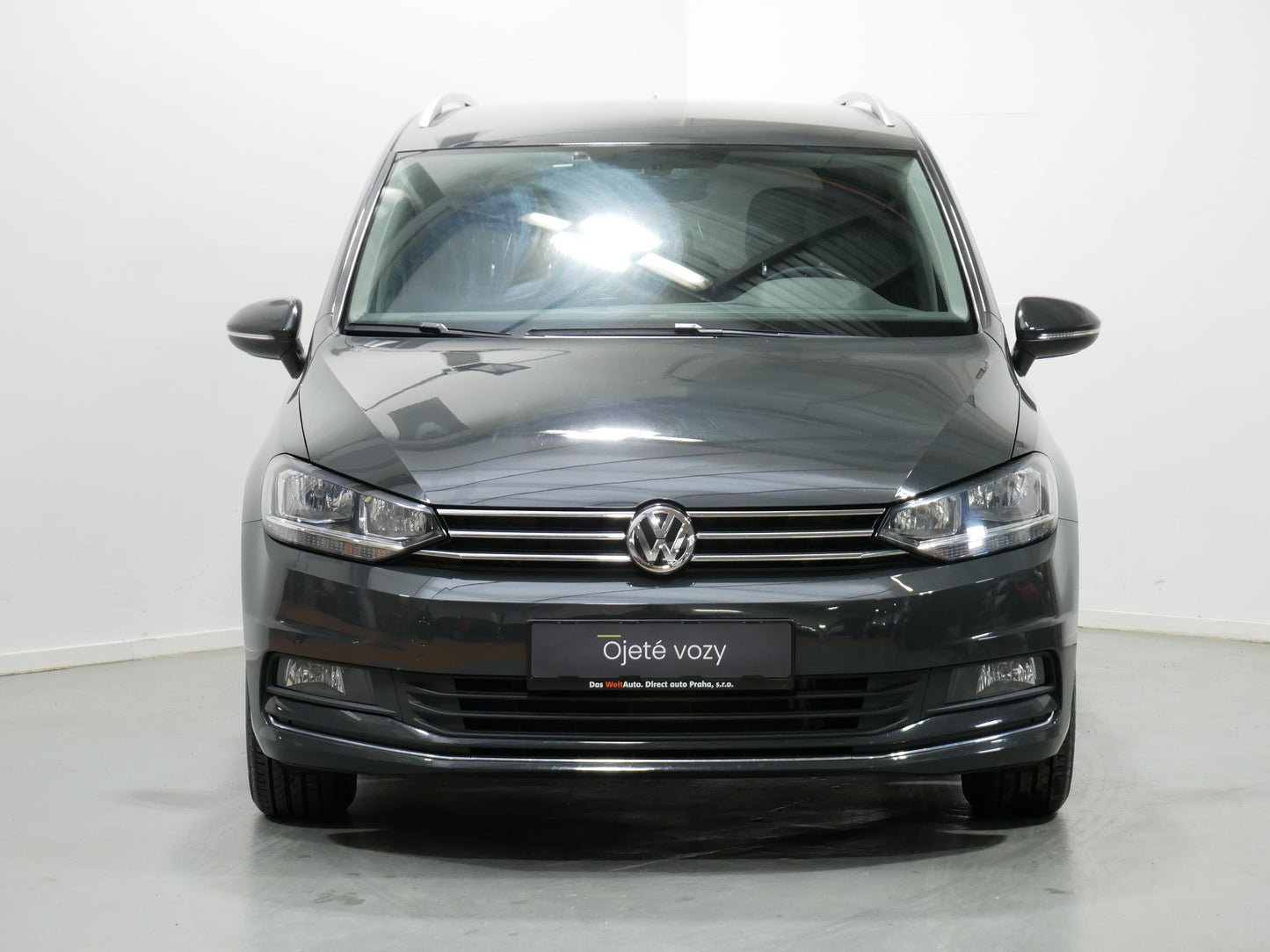 Volkswagen Touran 1.4 TSI 110 kW Highline