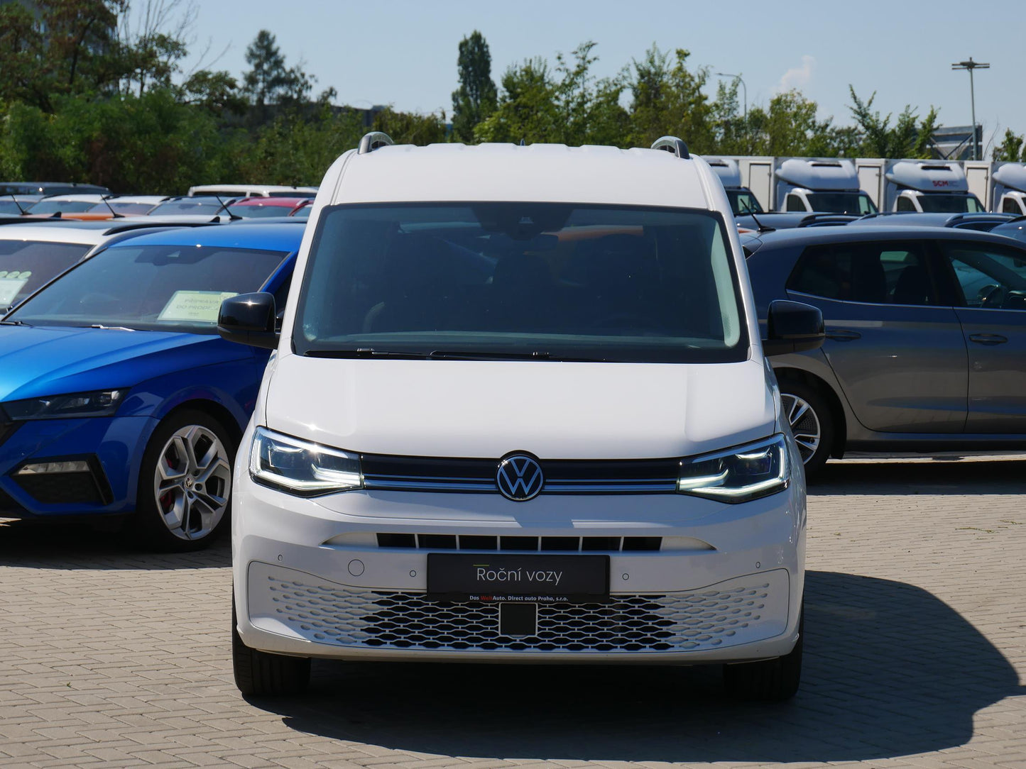 Volkswagen Caddy MAXI 2.0 TDI 90 kW Style