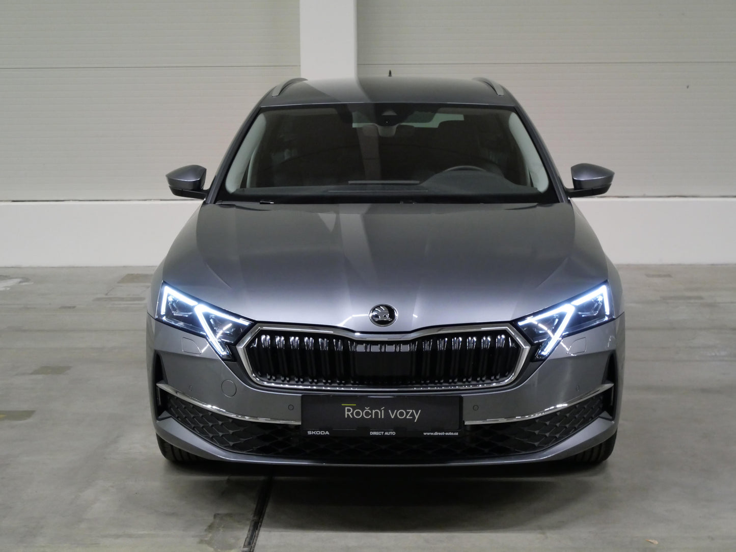 Škoda Octavia 1.5 TSI 110 kW Selection