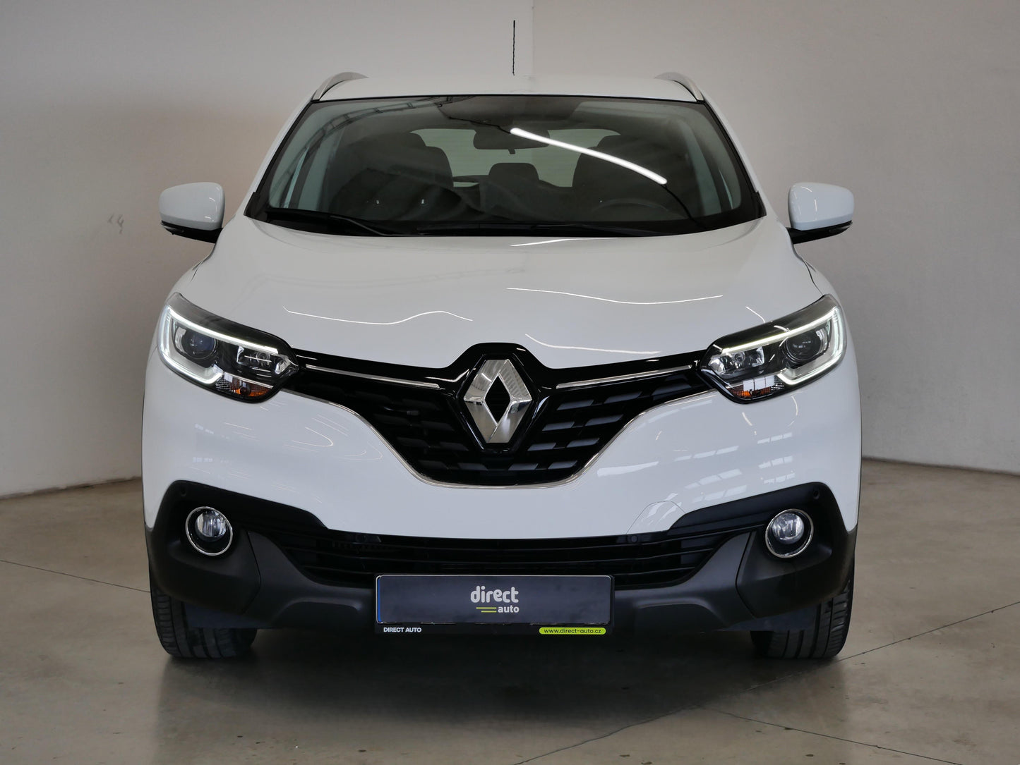 Renault Kadjar 1.2 TCE 96 kW