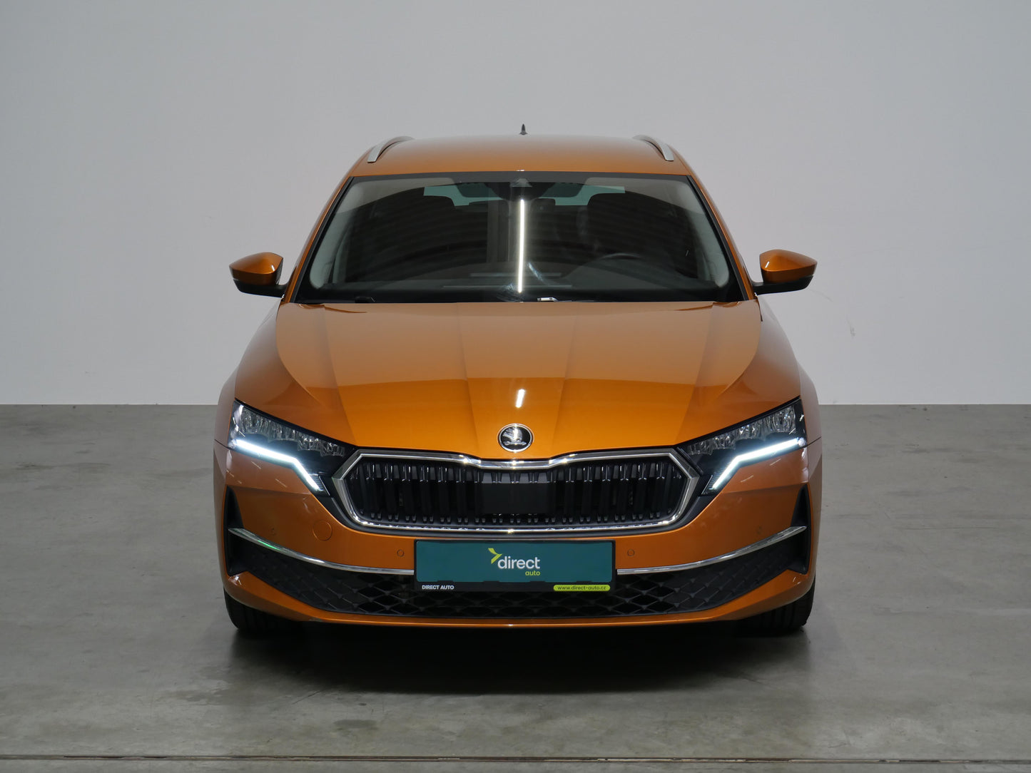 Škoda Octavia 1.5 eTSI 110 kW Top Selection