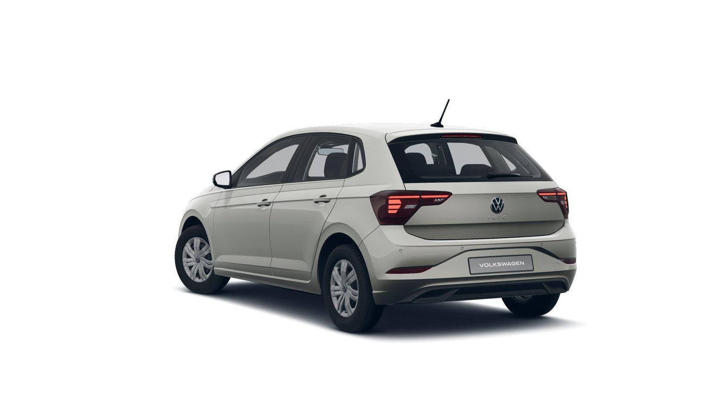 Volkswagen Polo 1,0 MPI 5G
