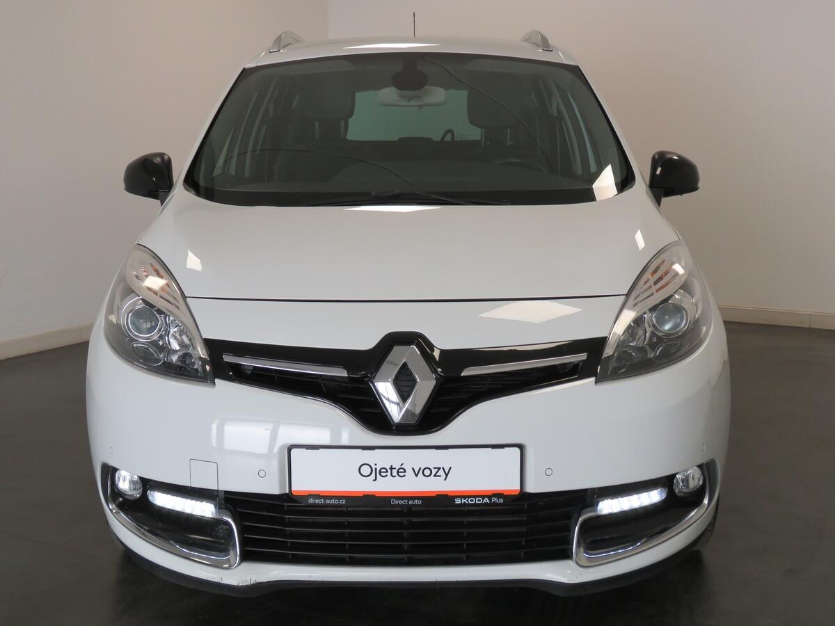 Renault Grand Scénic 1.6 dCi 96 kW Energy Bose