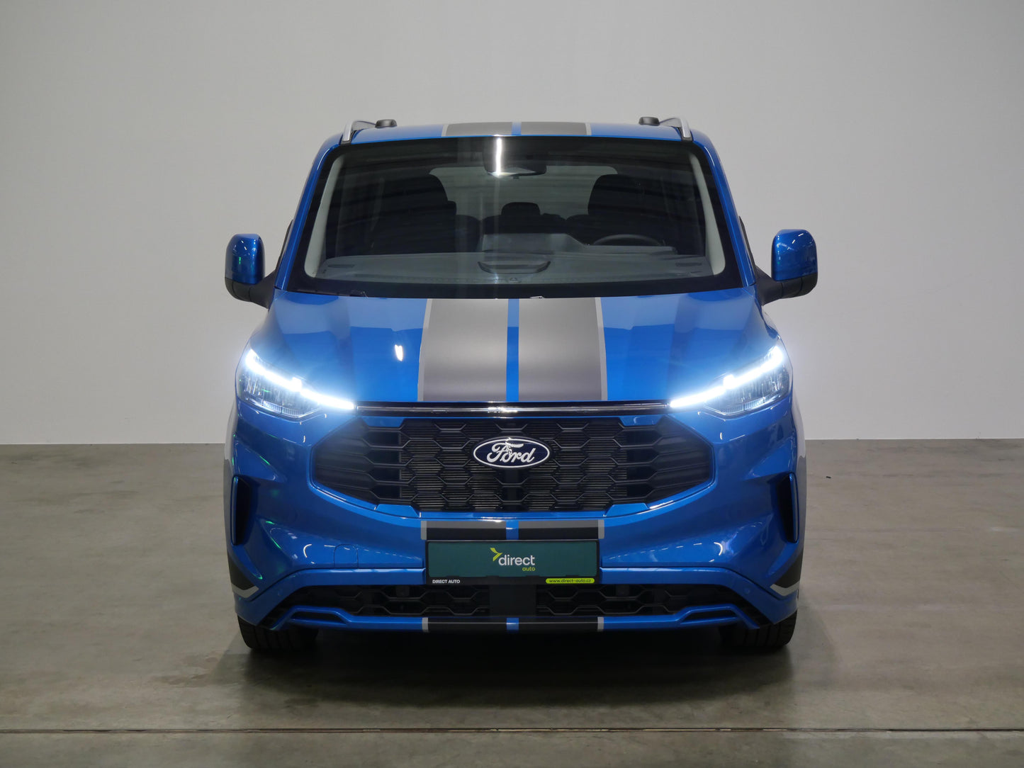 Ford Tourneo Custom 2.0 EcoBlue 125 kW Sport L2