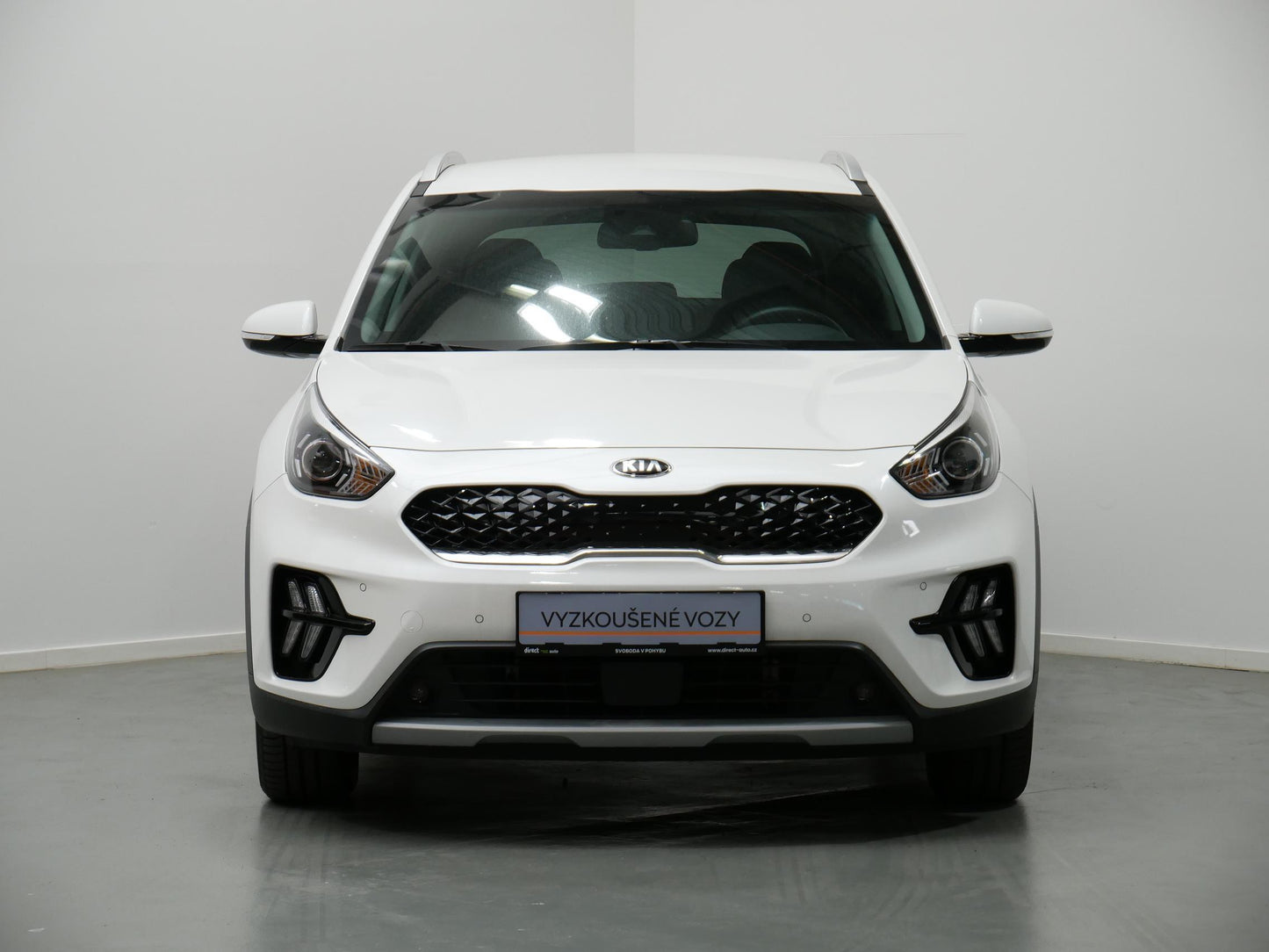 Kia Niro 1.6 GDI 6DCT HEV Exclusive