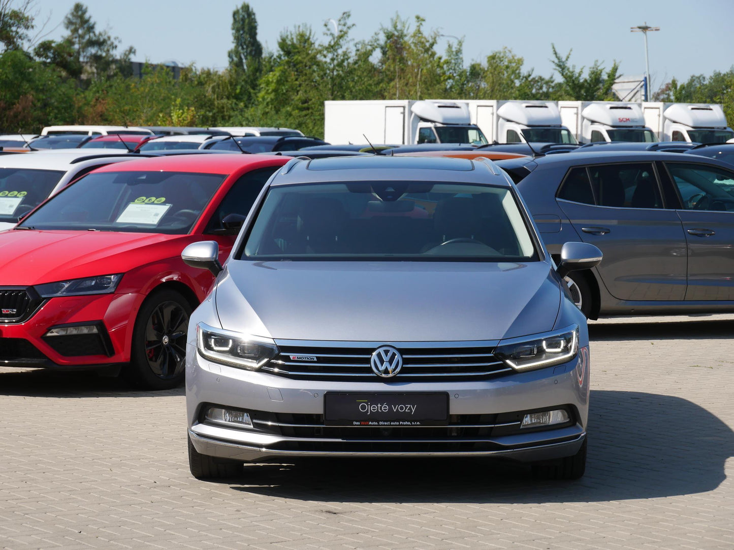 Volkswagen Passat 2.0 TDI 176 kW Highline