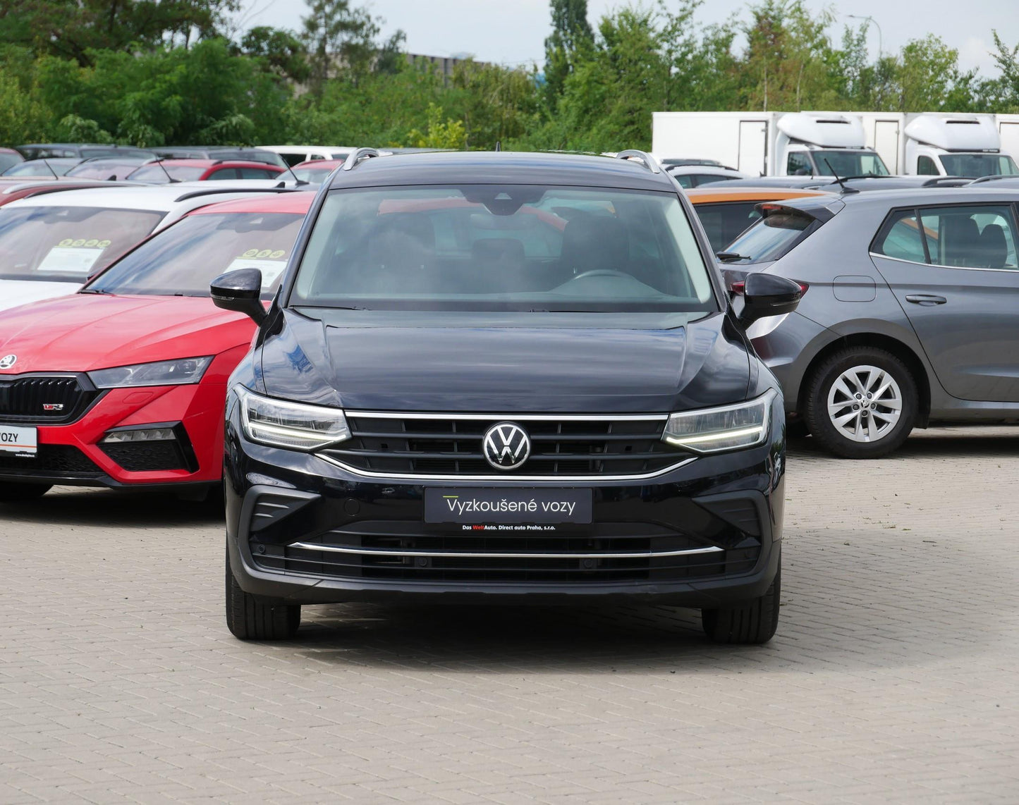 Volkswagen Tiguan 1.5 TSI 110 kW Life