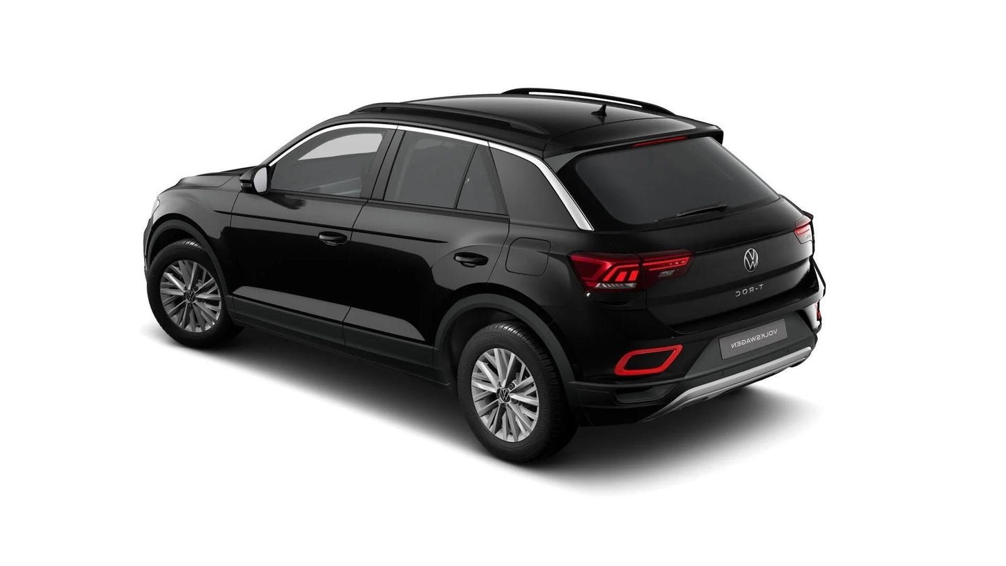 Volkswagen T-Roc Life 2,0 TDI 7DSG