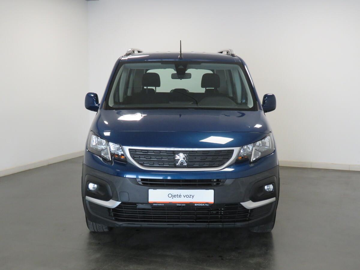 Peugeot Rifter 1.5 HDI 75 kW