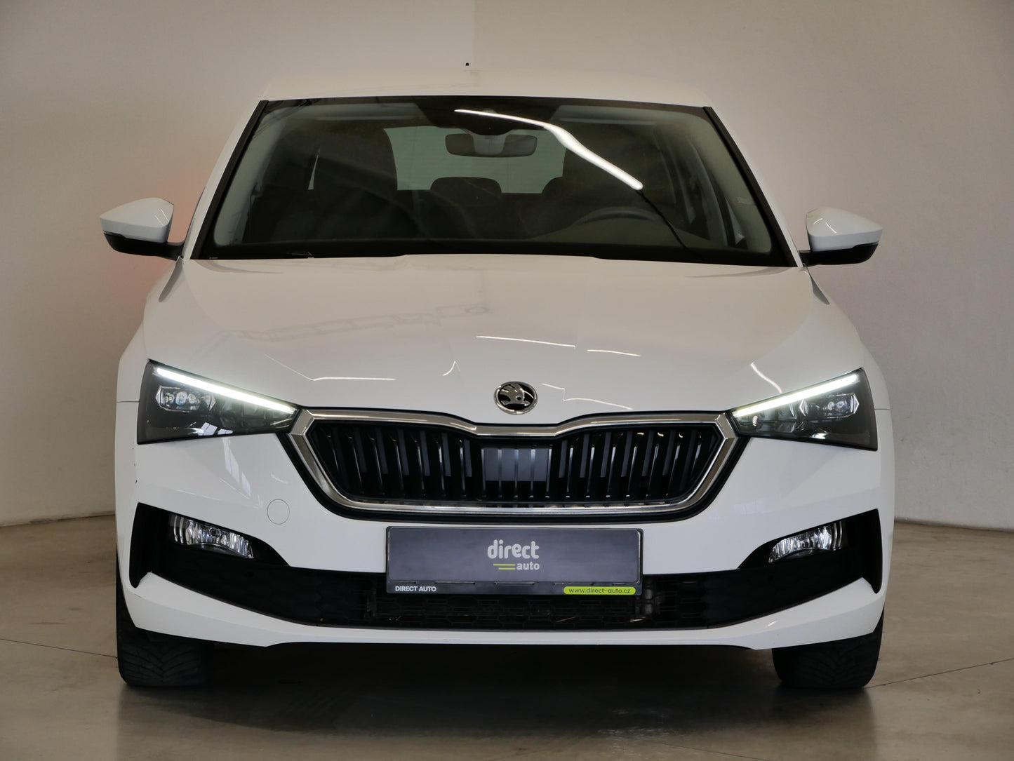 Škoda Scala 1.0 TSI G-TEC 66 kW Style