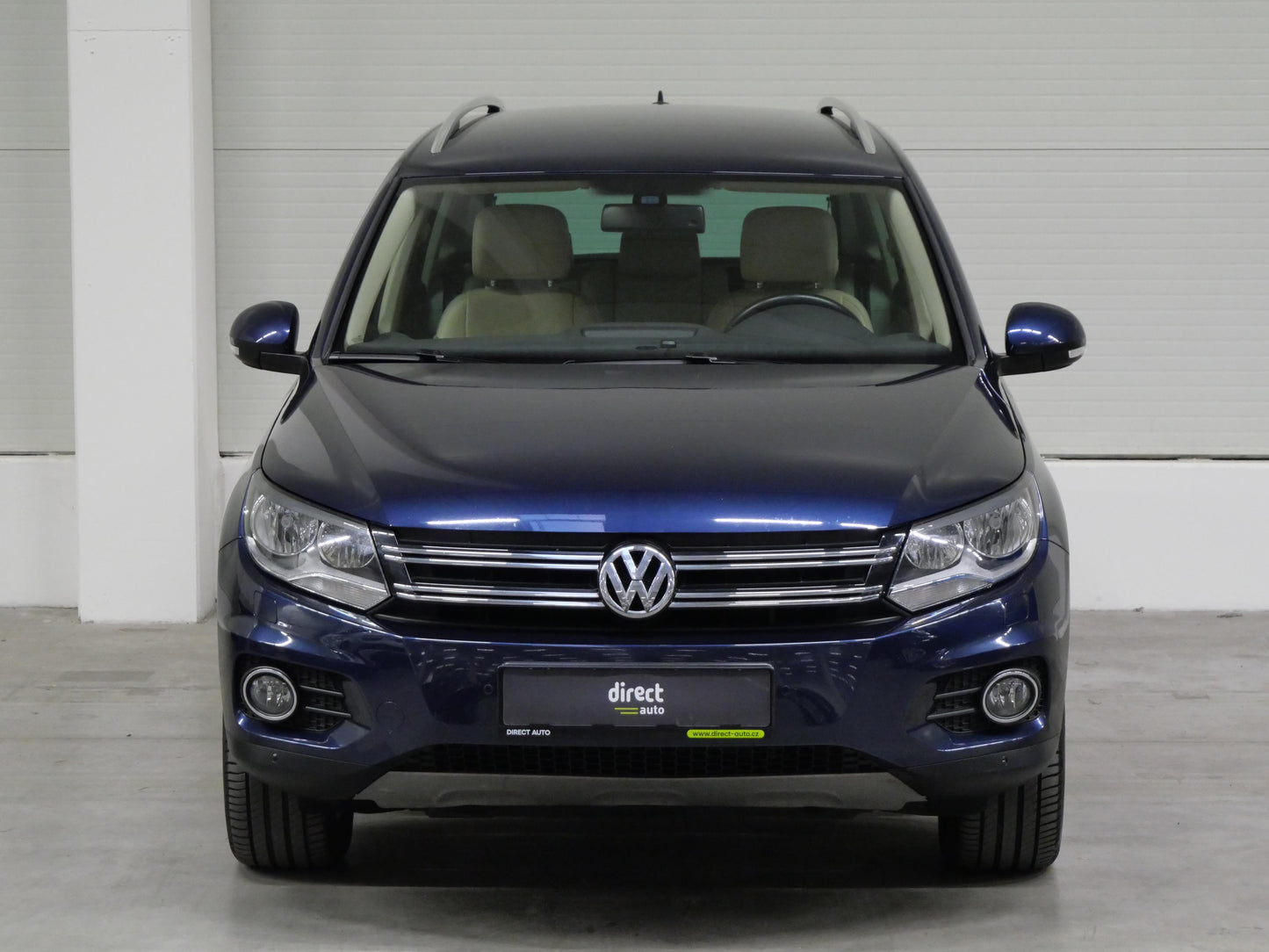Volkswagen Tiguan 2.0 TDI 125 kW 4Motion