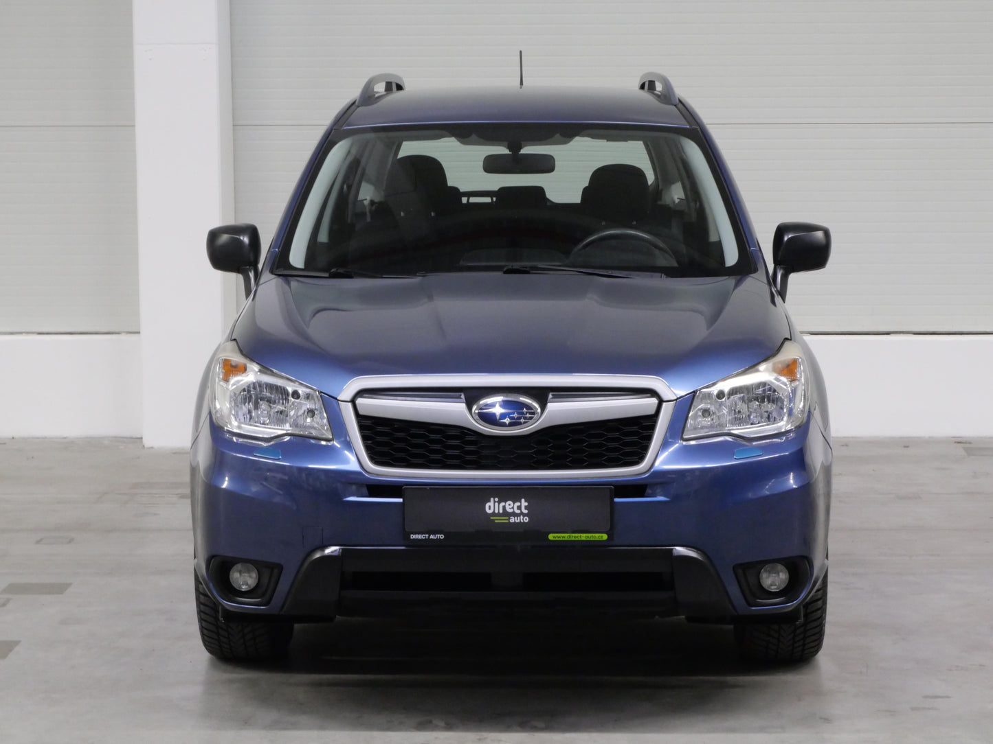 Subaru Forester 2.0D 108 kW