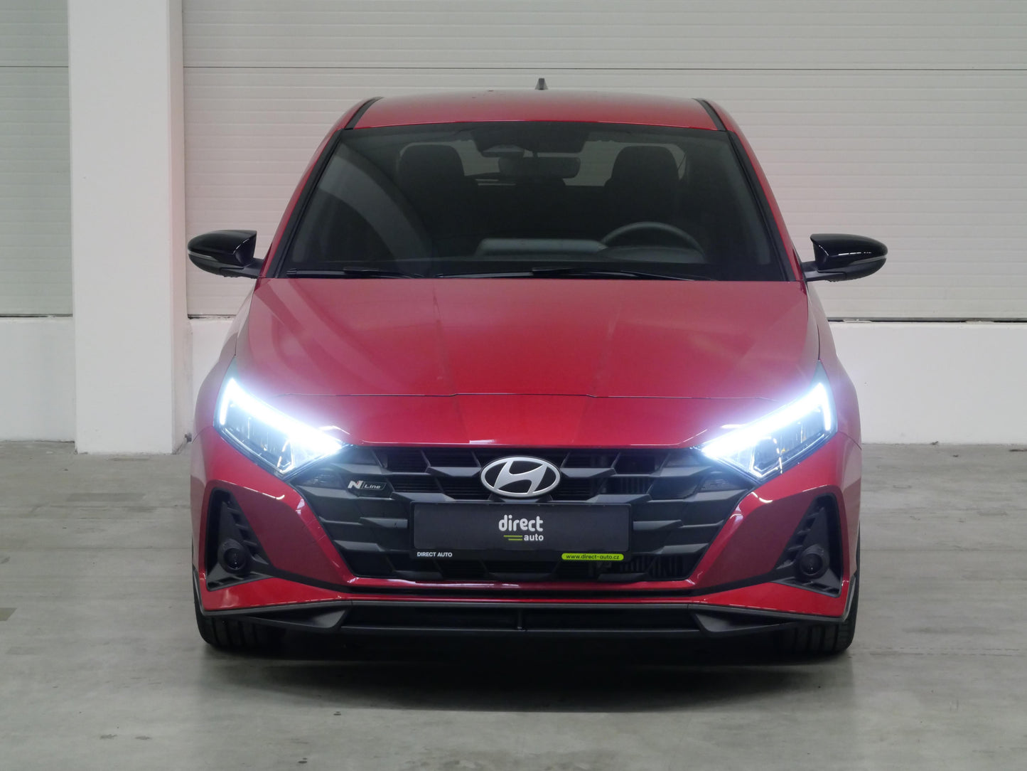 Hyundai i20 1.0 T-GDI 74 kW N Line