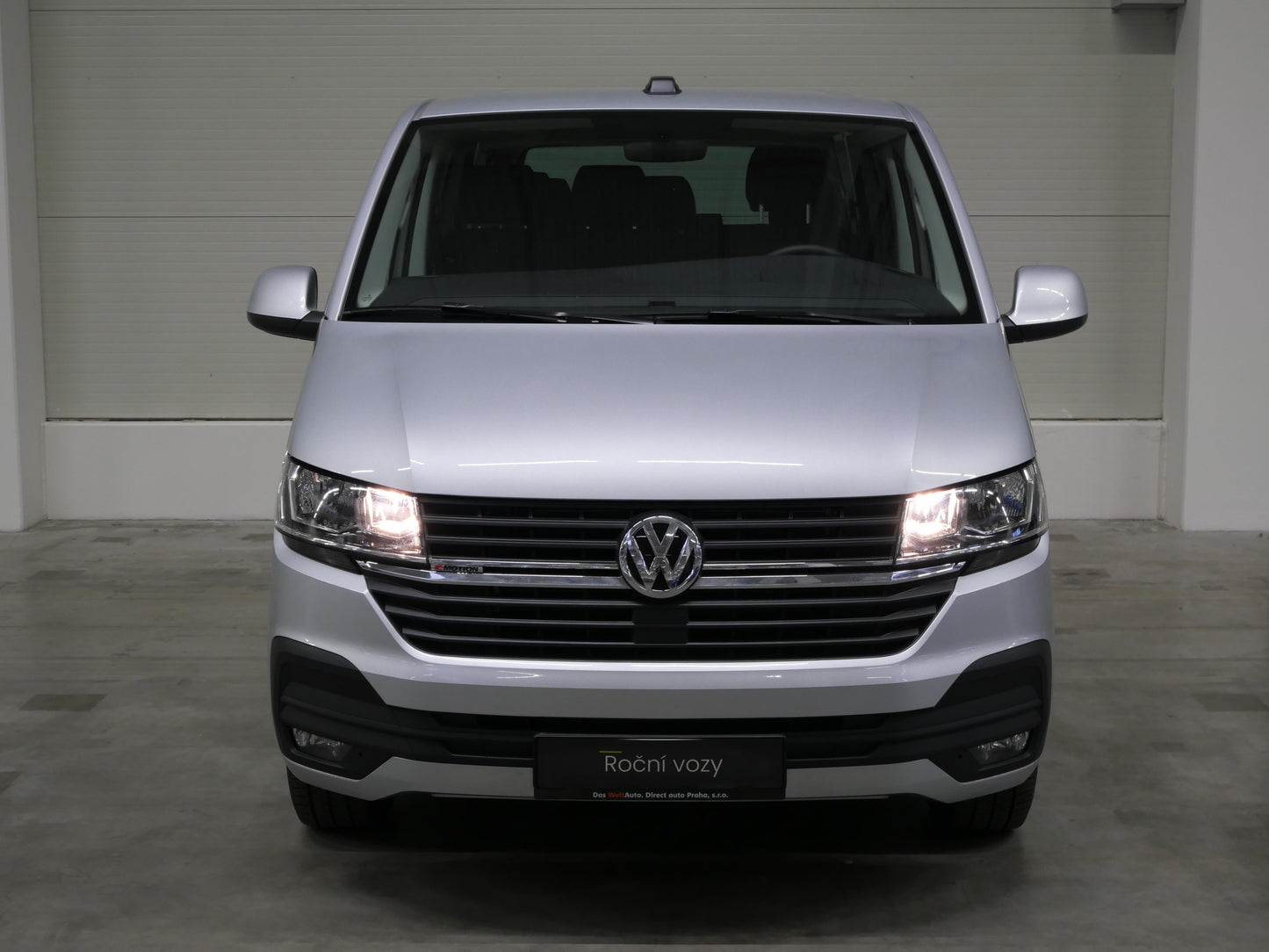 Volkswagen Transporter 2.0 TDI 110 kW 4x4 Long