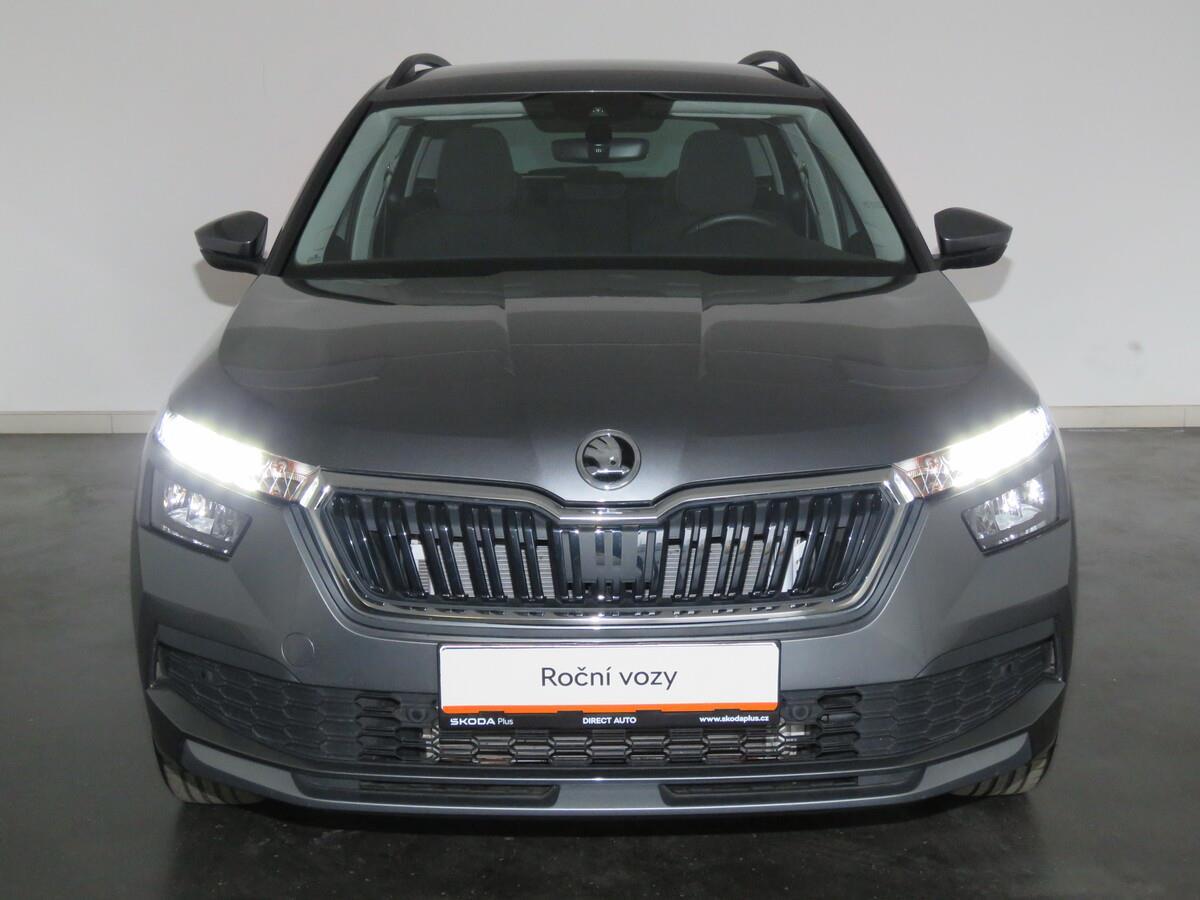 Škoda Kamiq 1.0 TSI 81 kW Ambition