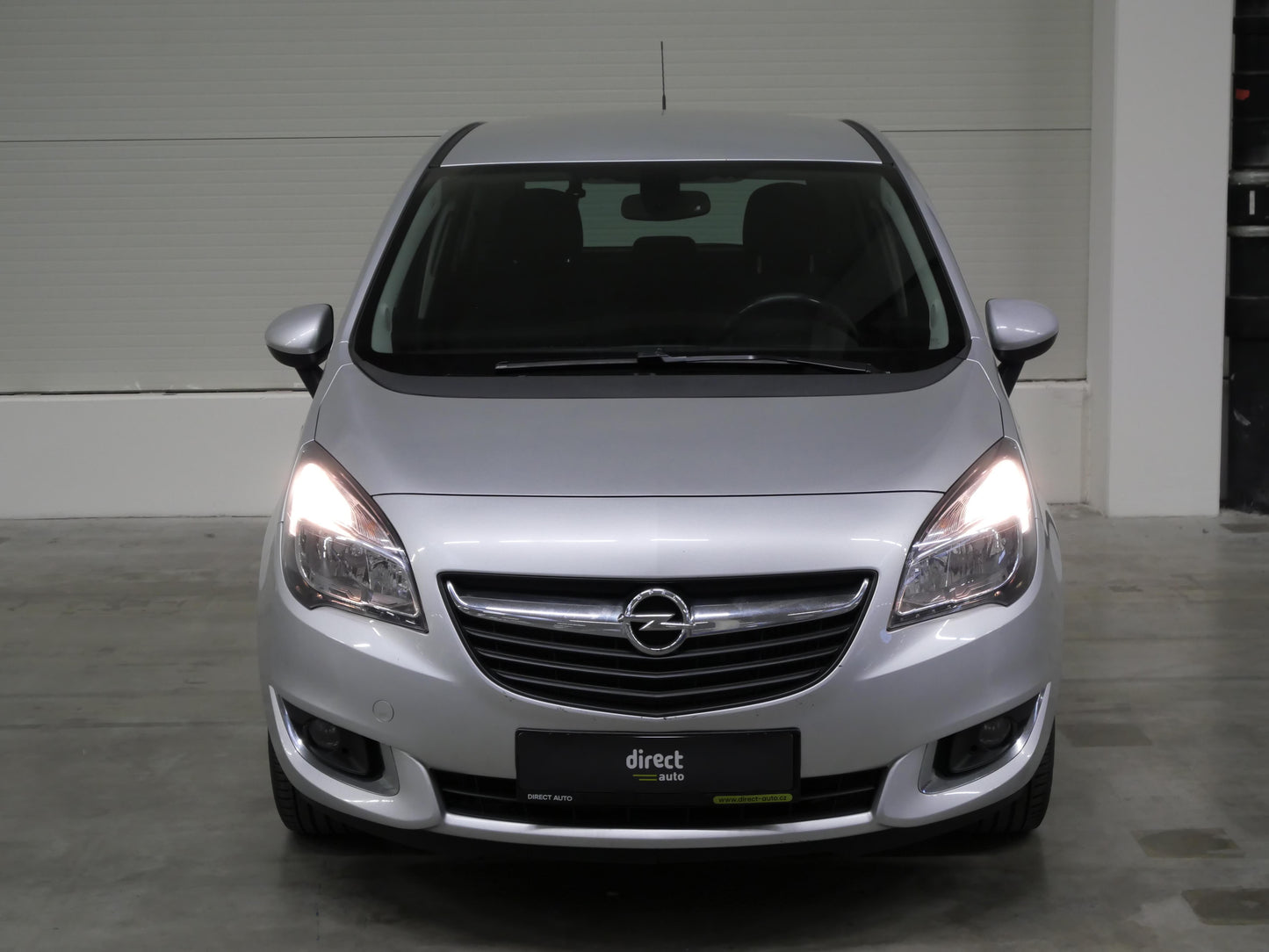 Opel Meriva 1.4 Turbo 103 kW