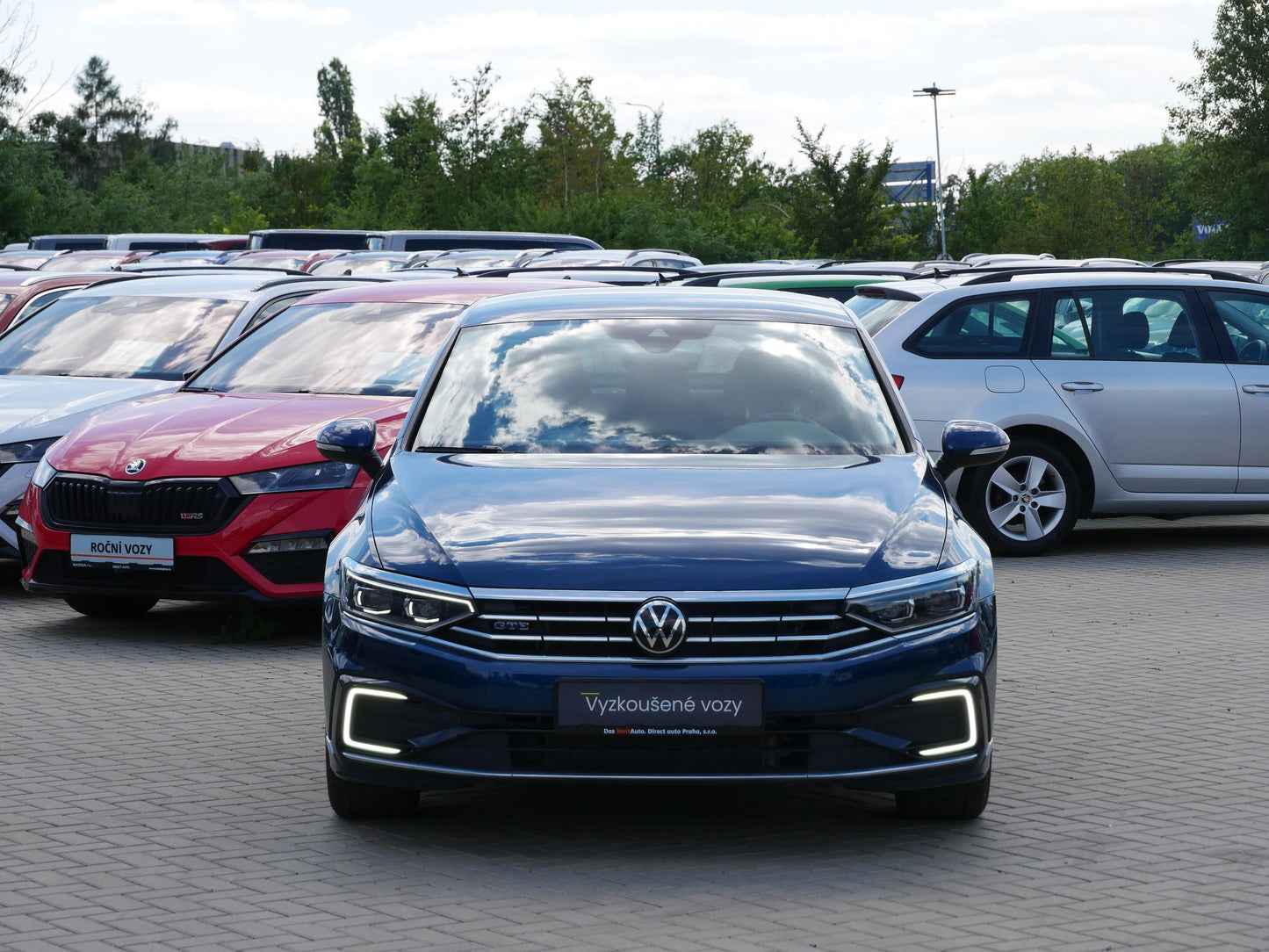 Volkswagen Passat 1.4 TSI 115 kW Plug-in-Hybrid