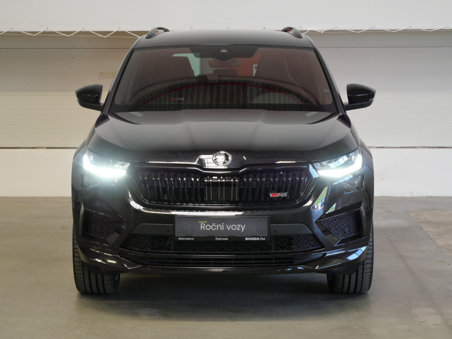 Škoda Kodiaq 2.0 TSI 180 kW RS