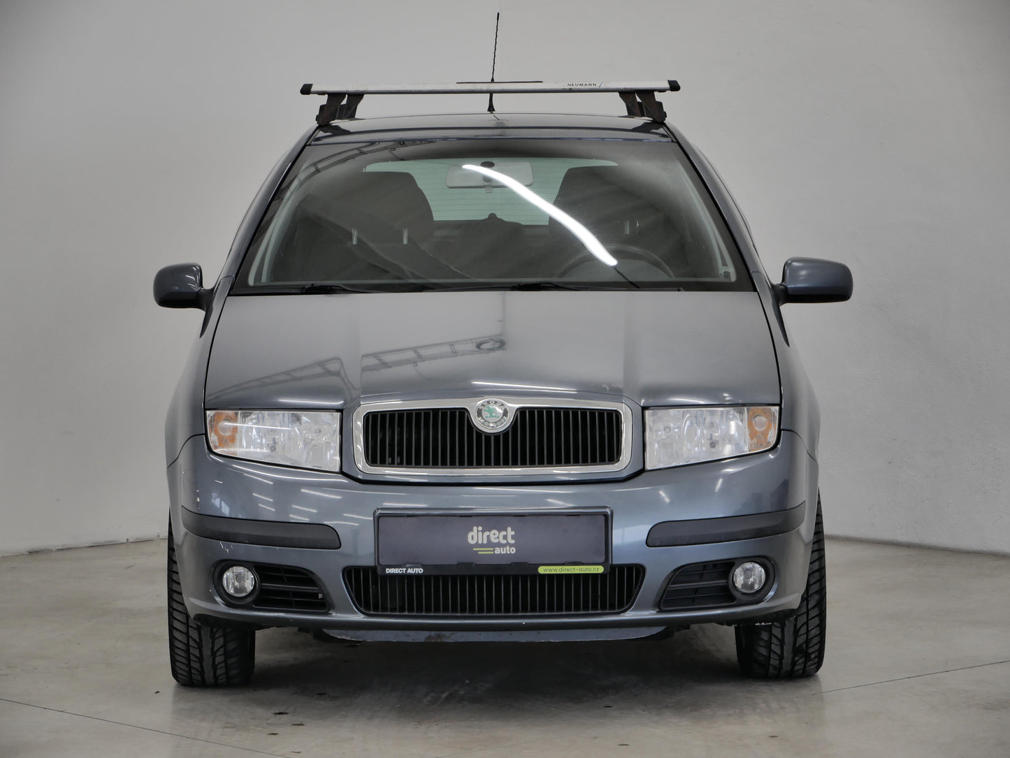 Škoda Fabia 1.2 HTP 47 kW Elegance