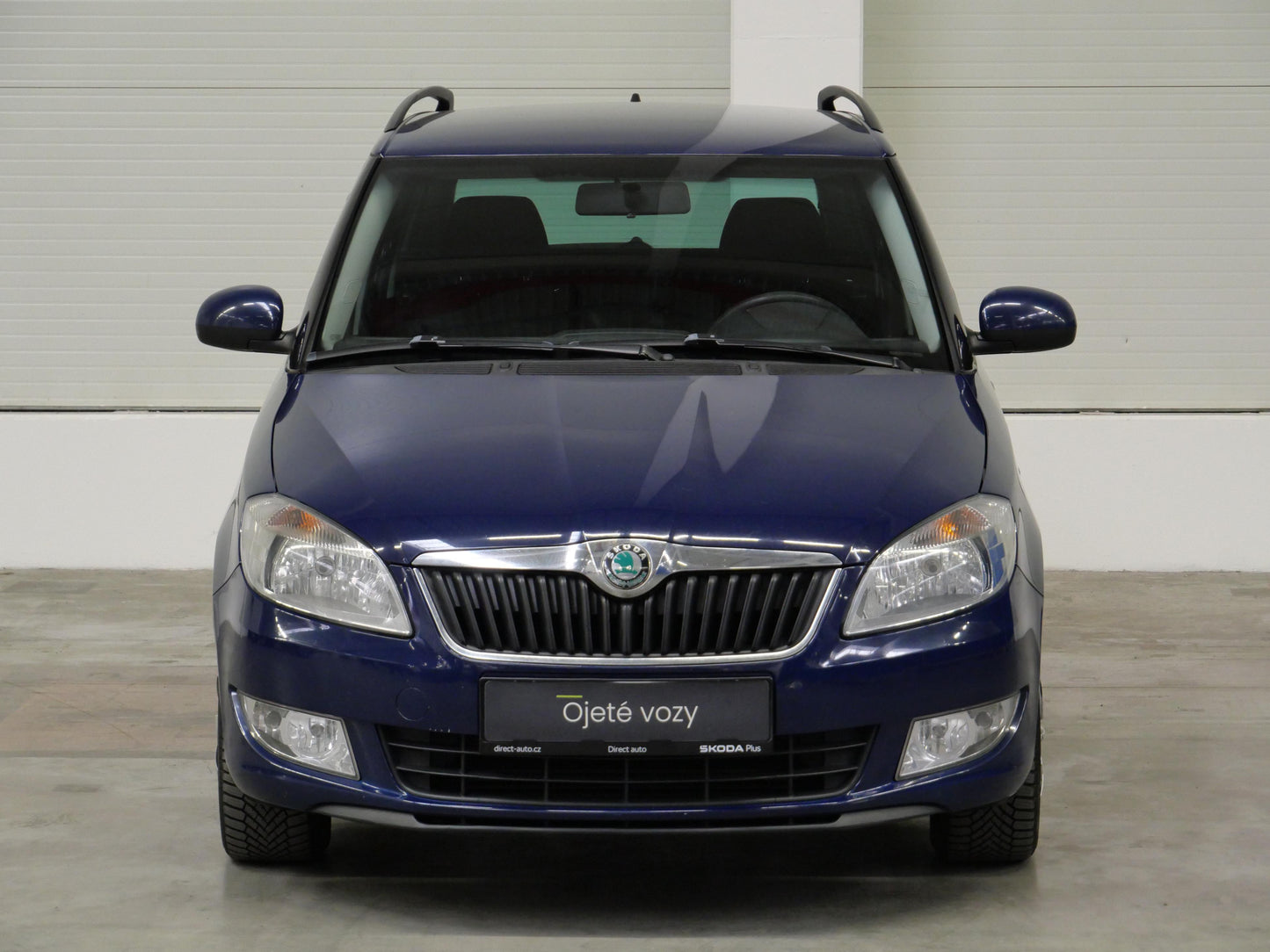 Škoda Fabia 1.6 TDI 55 kW Ambition