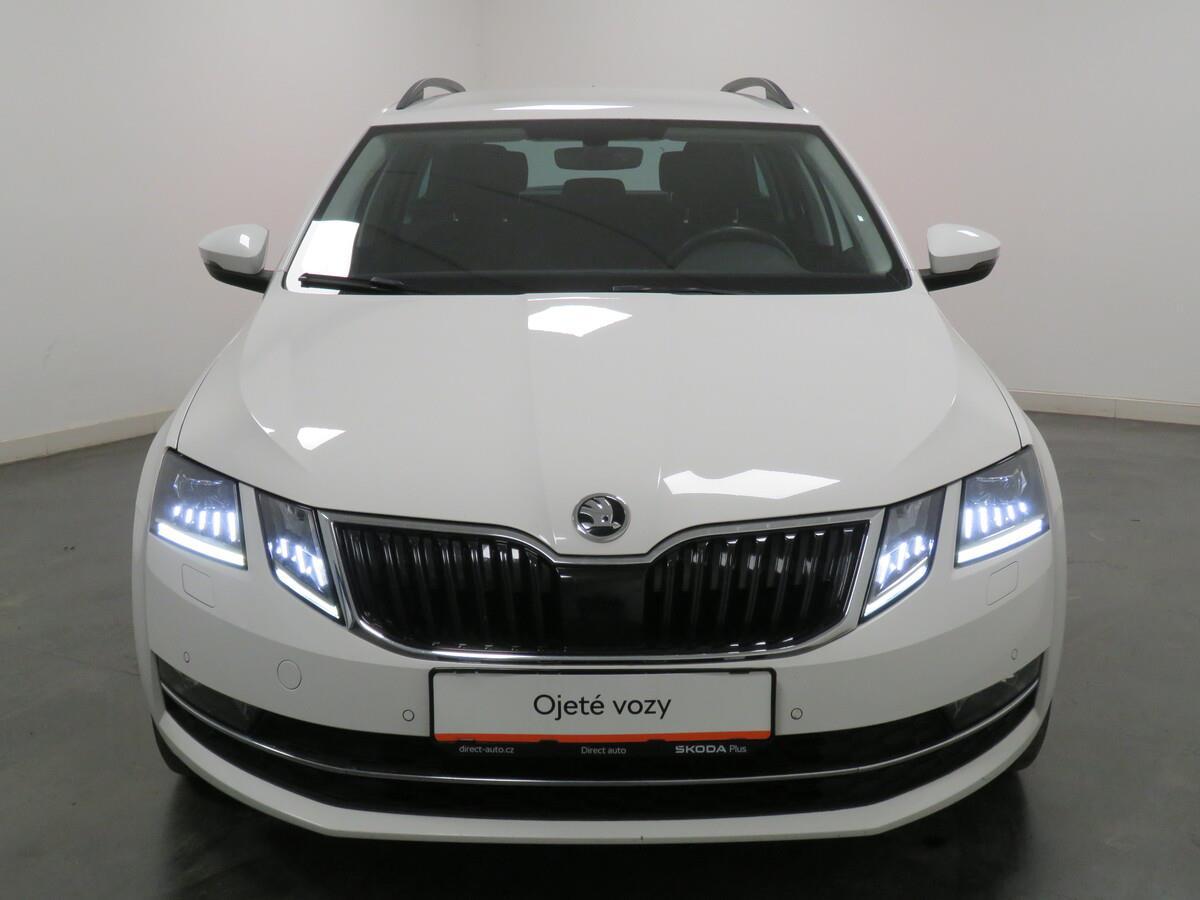 Škoda Octavia 2.0 TDI 110 kW Style