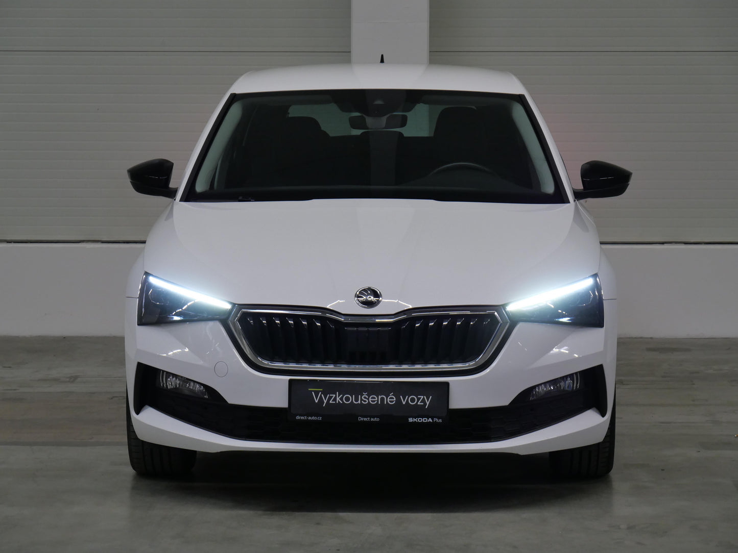 Škoda Scala 1.5 TSI 110 kW Style