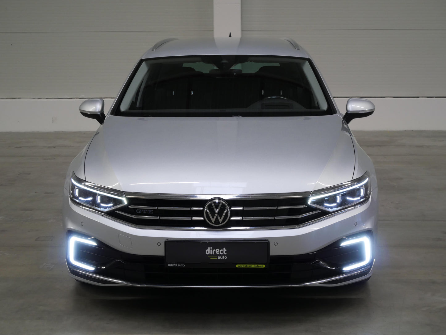 Volkswagen Passat GTE 1.4 TSI PHEV