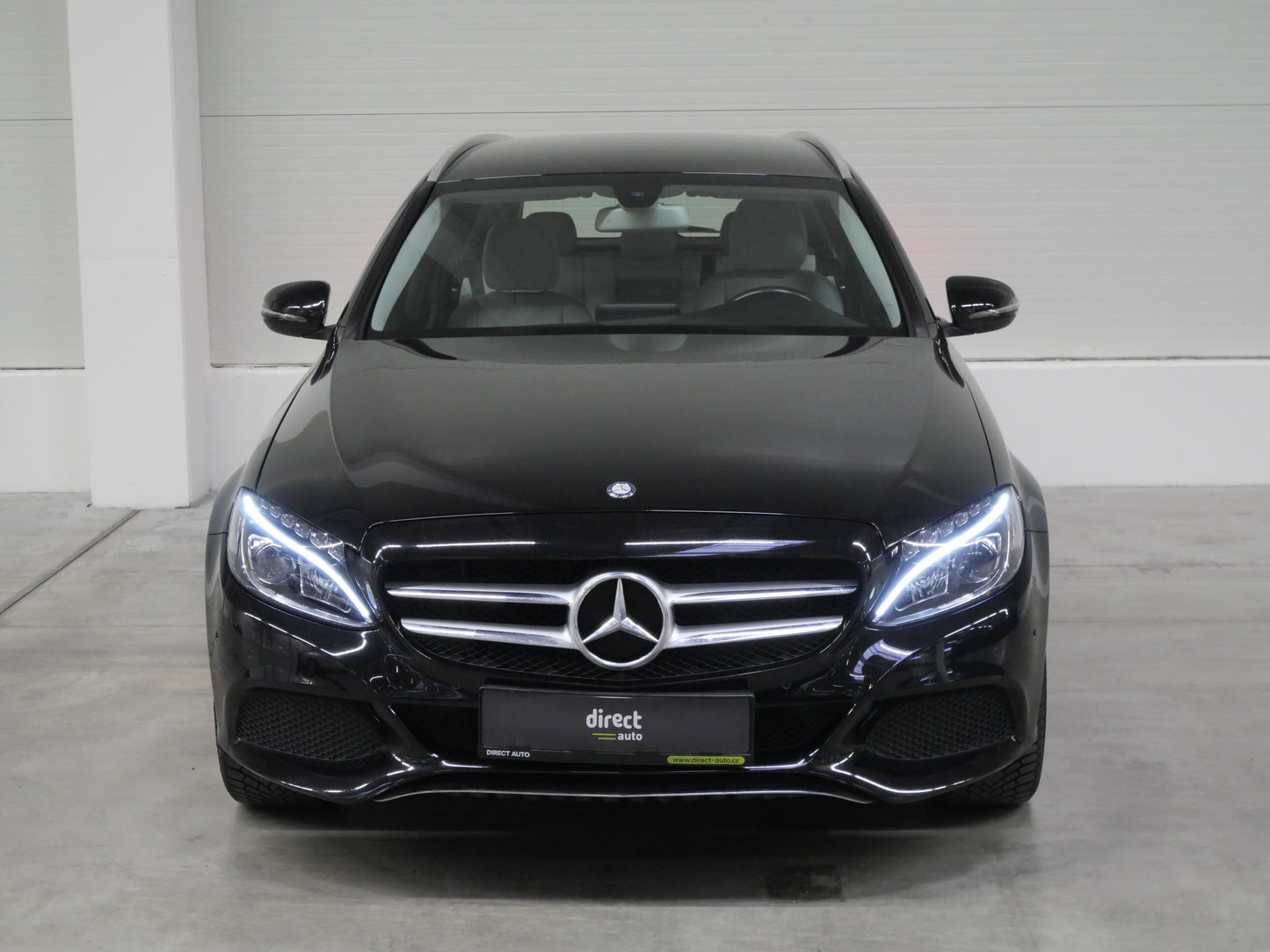 Mercedes-Benz Třídy C 250i 155 kW Avantgarde