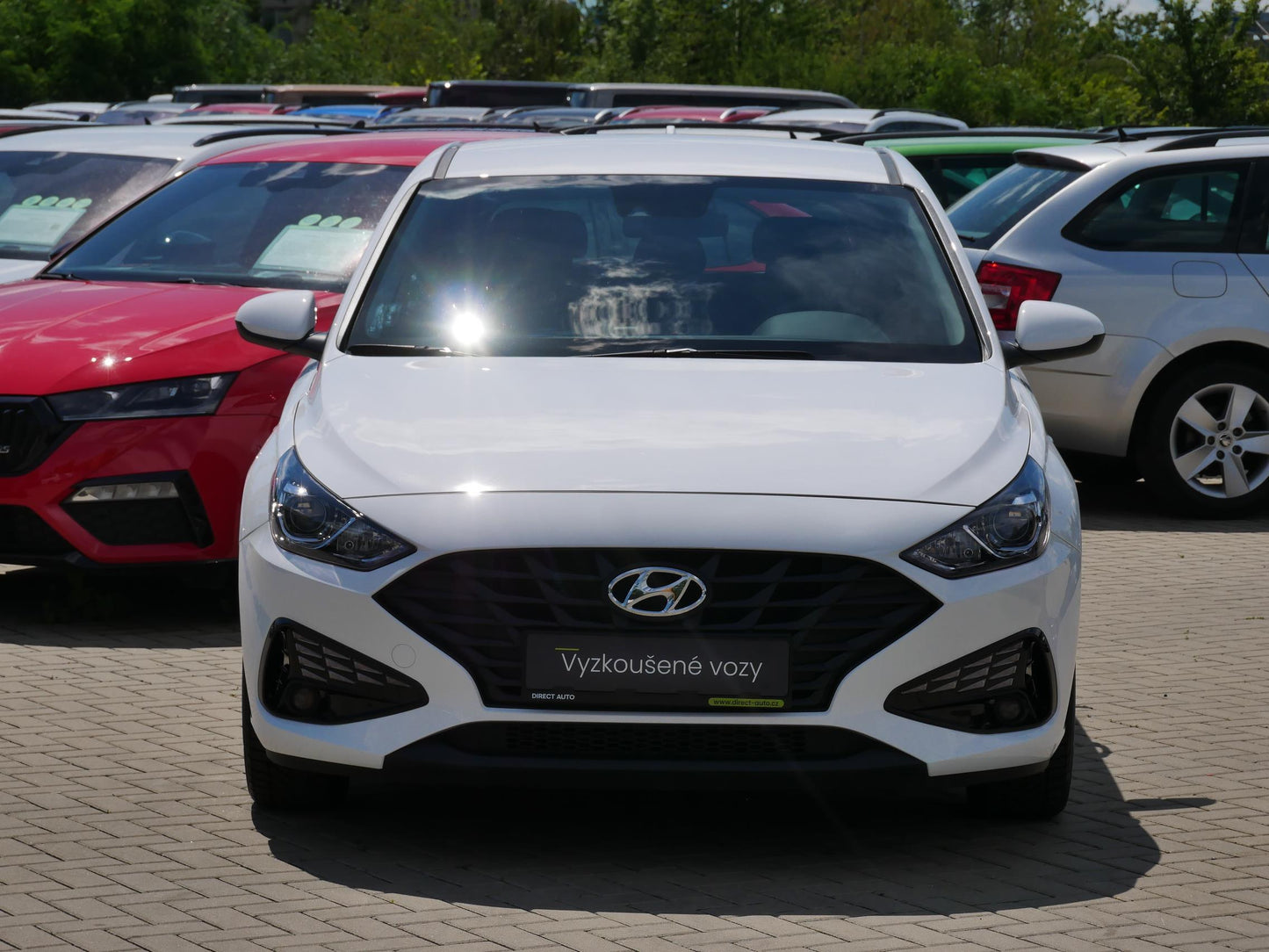 Hyundai i30 1.5 CVVT 81 kW Start +