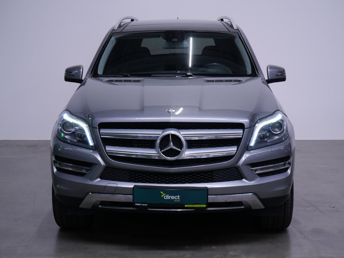 Mercedes-Benz GL 350d 190 kW 4Matic