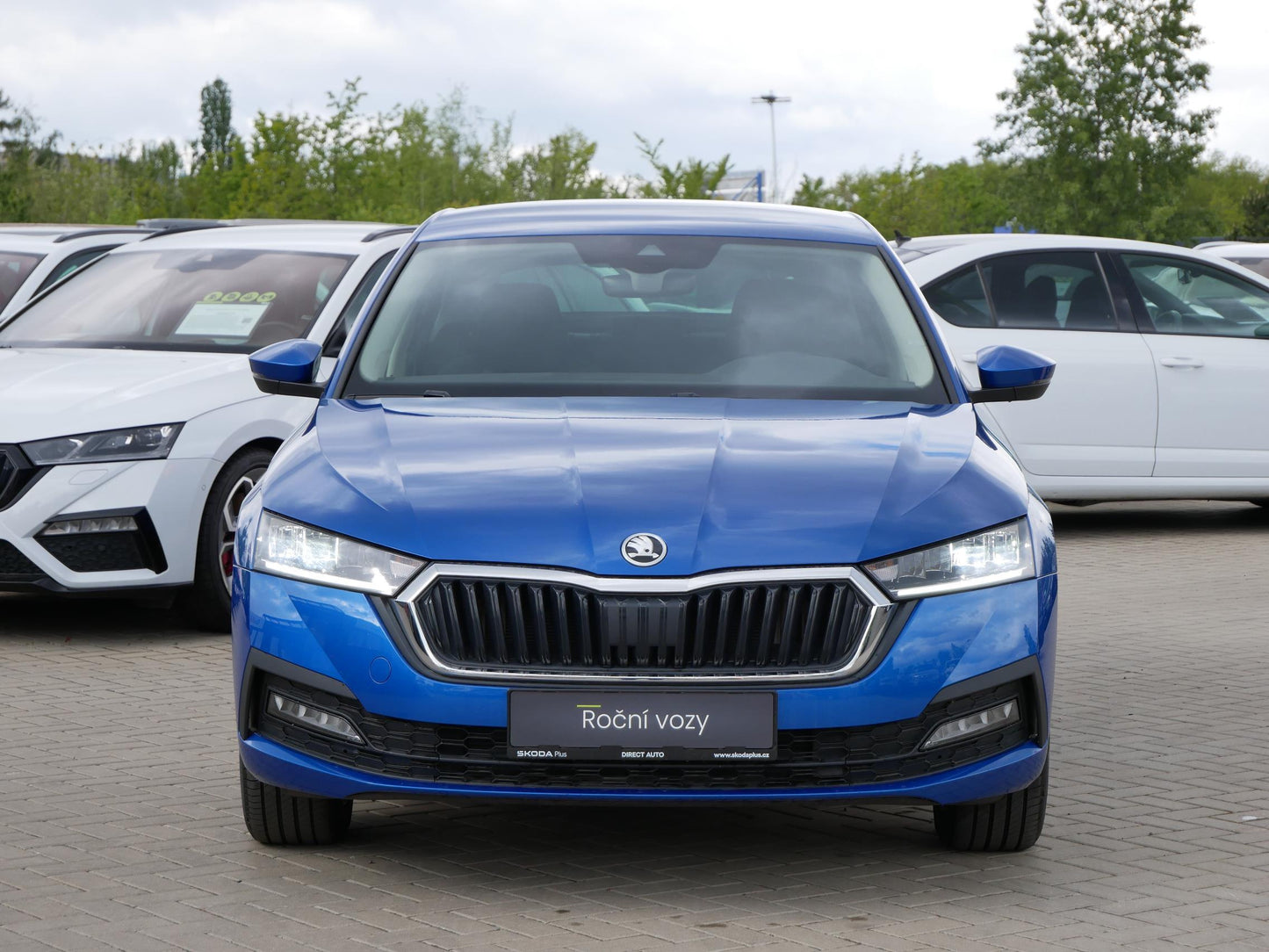Škoda Octavia 2.0 TDI 85 kW Ambition Plus