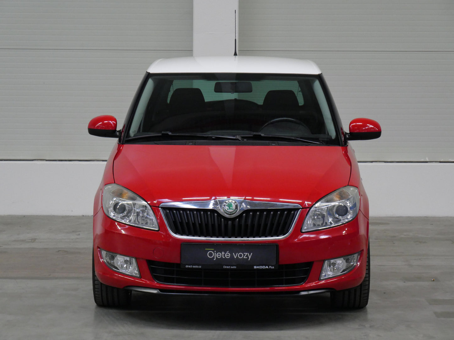 Škoda Fabia 1.2 TSI 63 kW Sportline