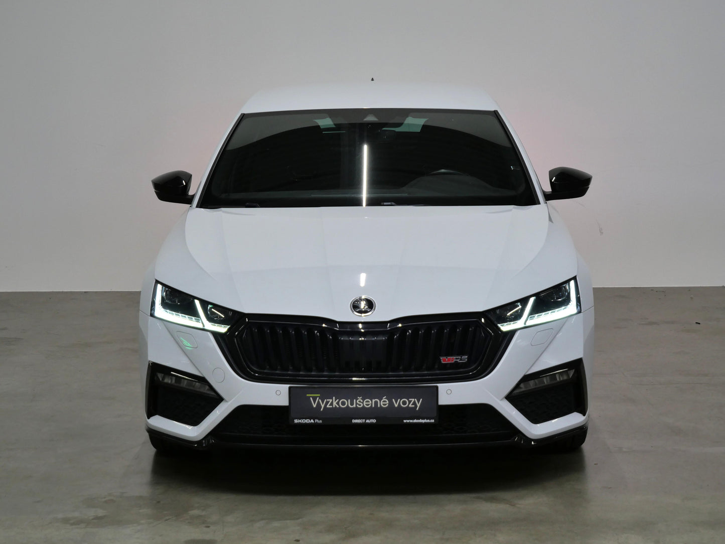 Škoda Octavia 2.0 TSI 180 kW DSG RS