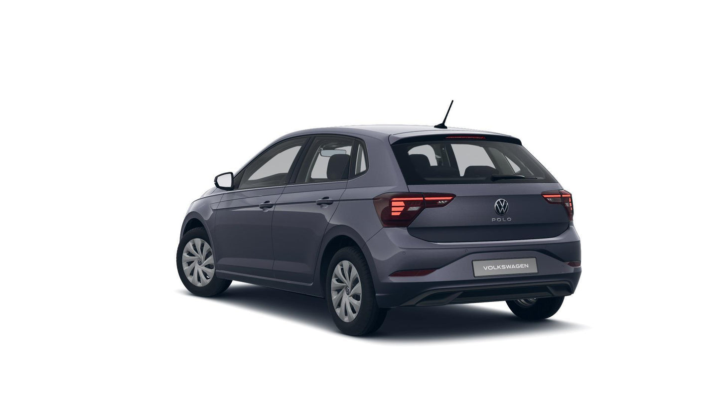 Volkswagen Polo Life 1,0 TSI 7DSG