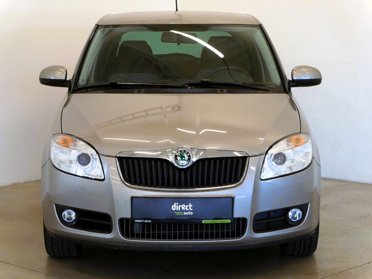 Škoda Fabia 1.2 HTP Ambiente